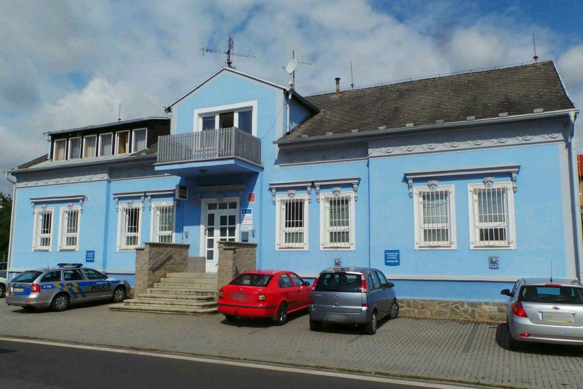 Policie ČR - Obvodní oddělení Stod