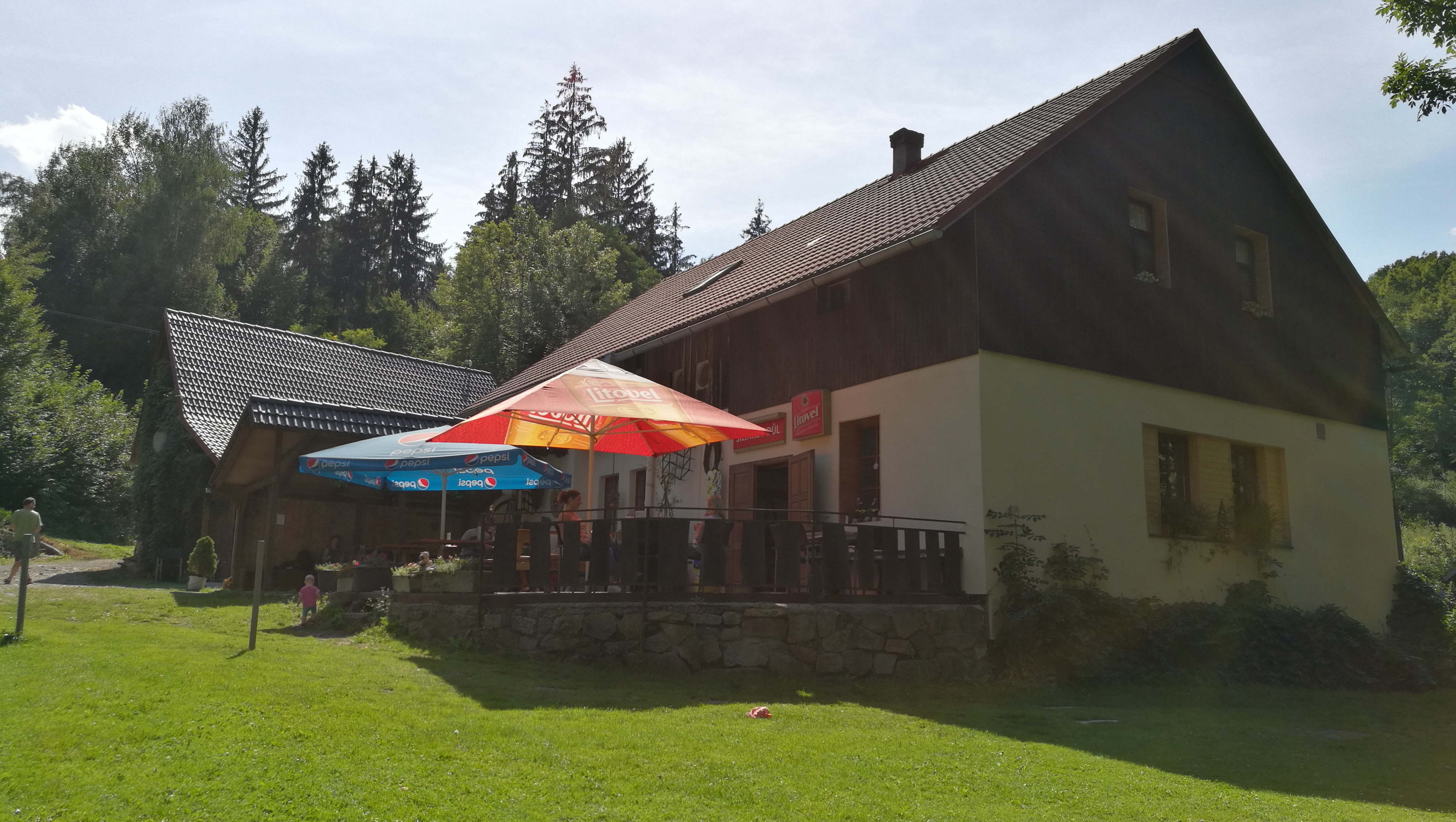 Restaurace Šilinkův důl