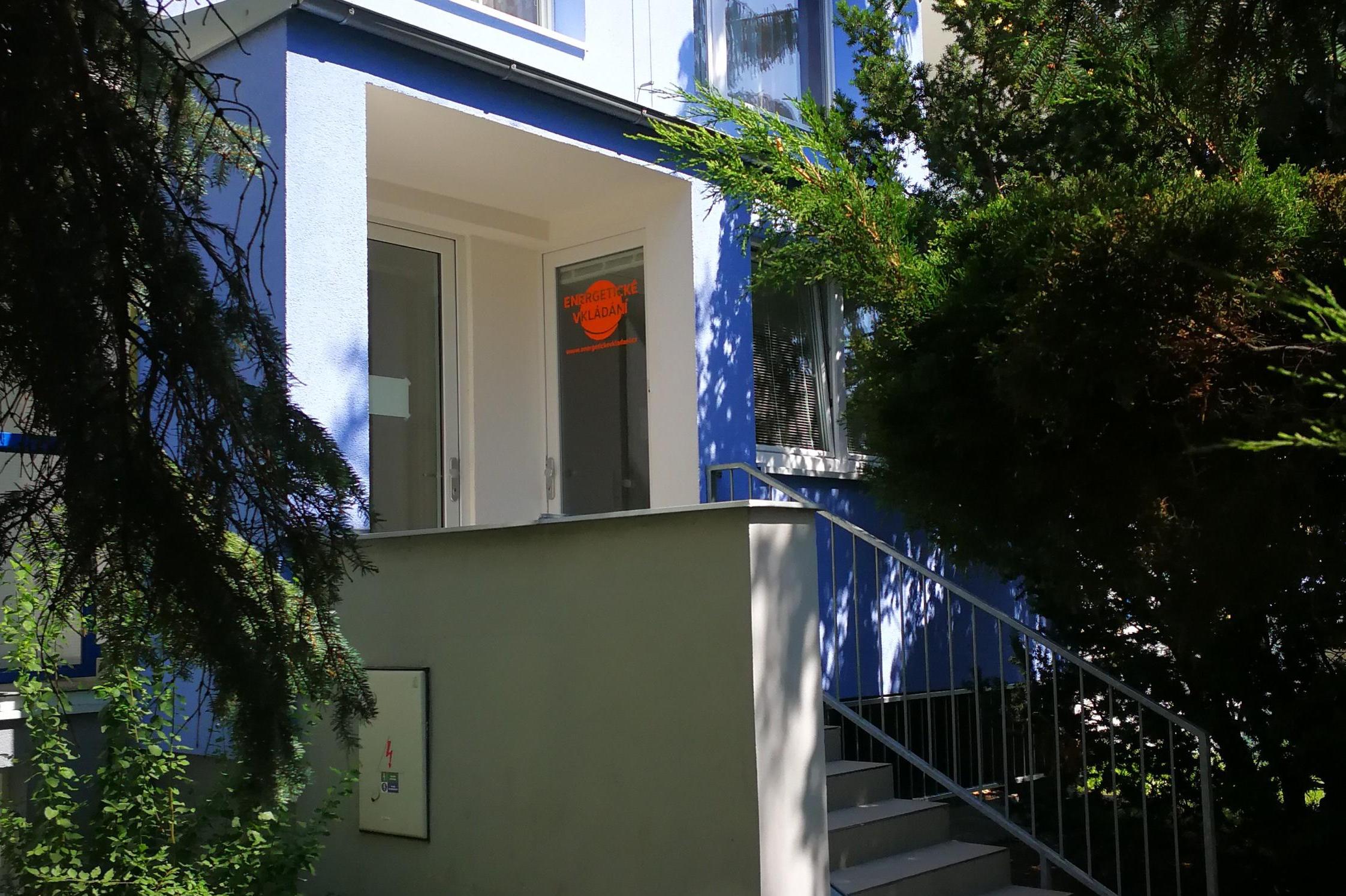 Energetické vkládání - Pavel Vidlička