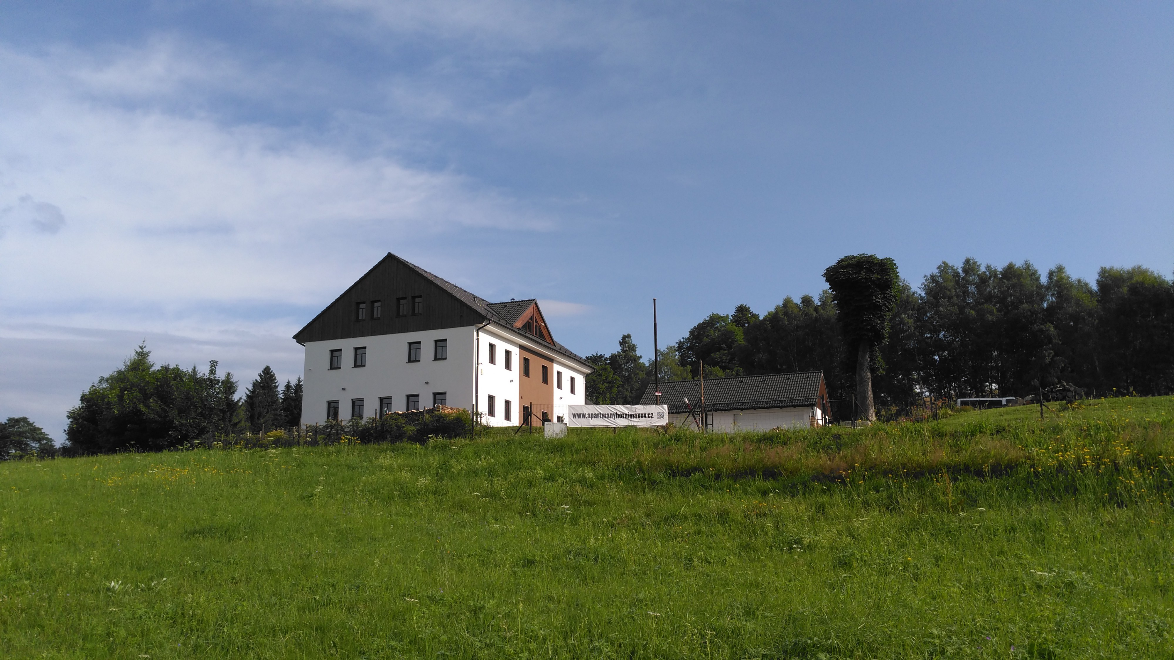 APARTMÁNY NA VÝSLUNÍ foto 5