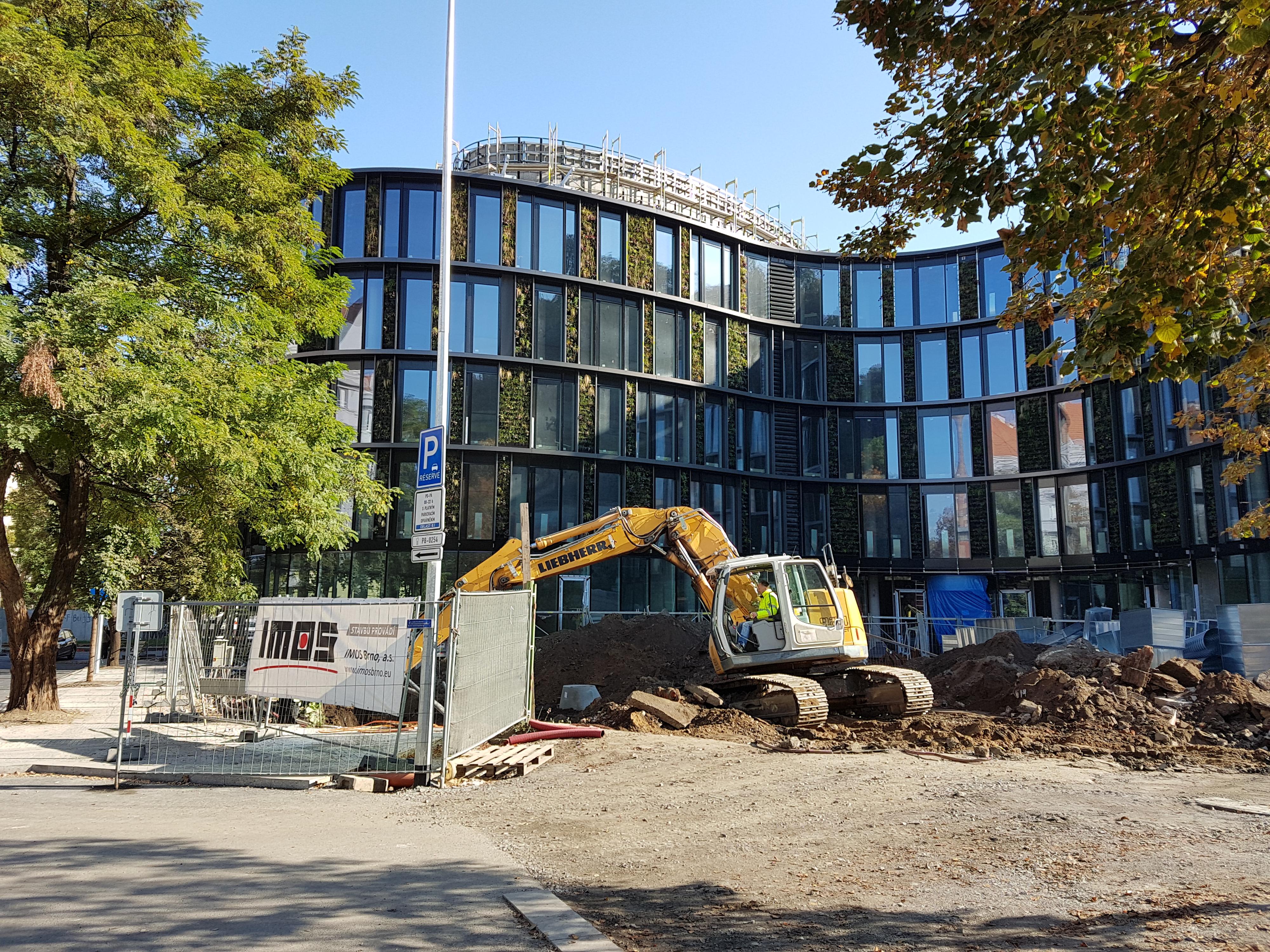 Butterfly - AFI Karlín