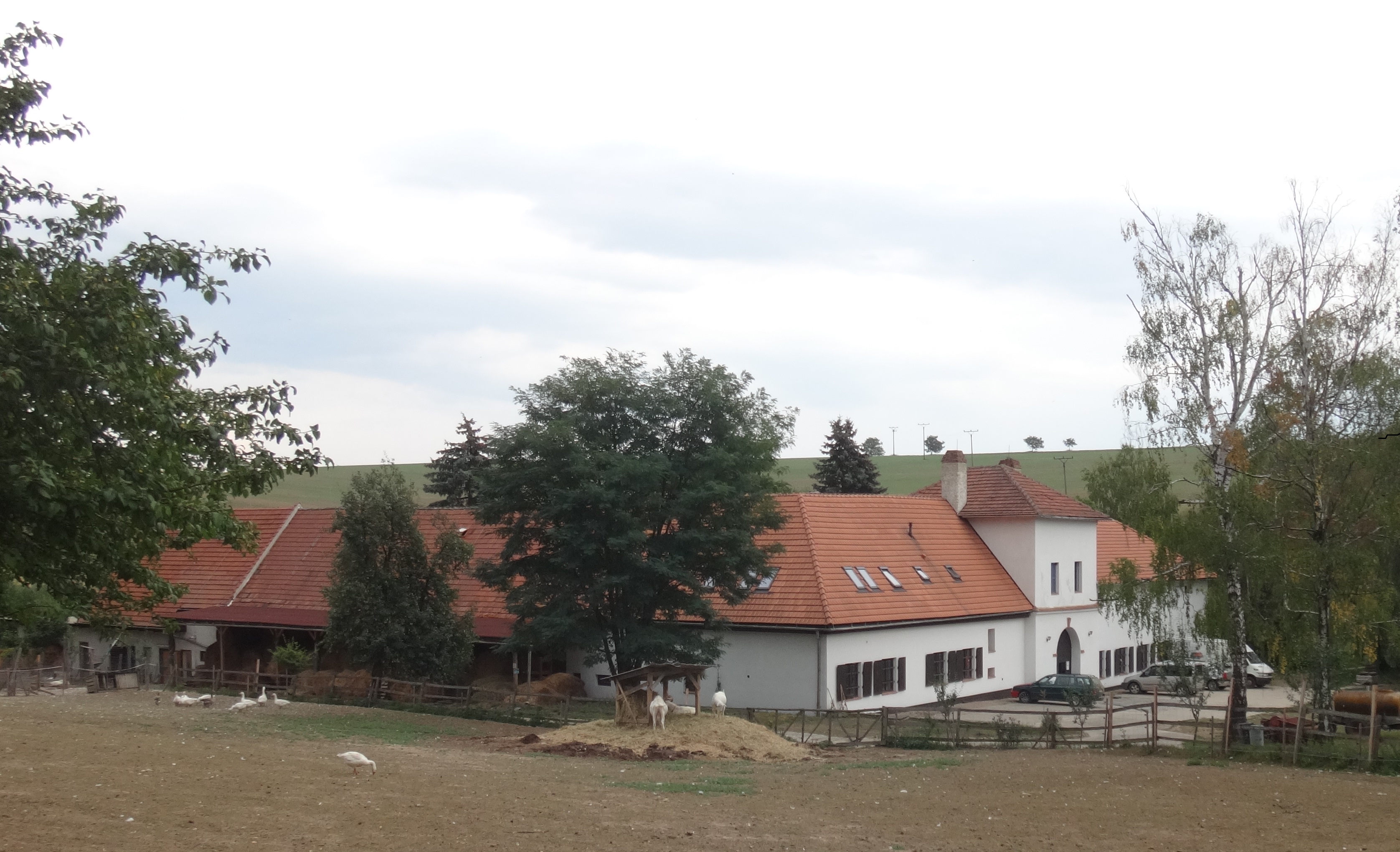 Kozojedský dvůr