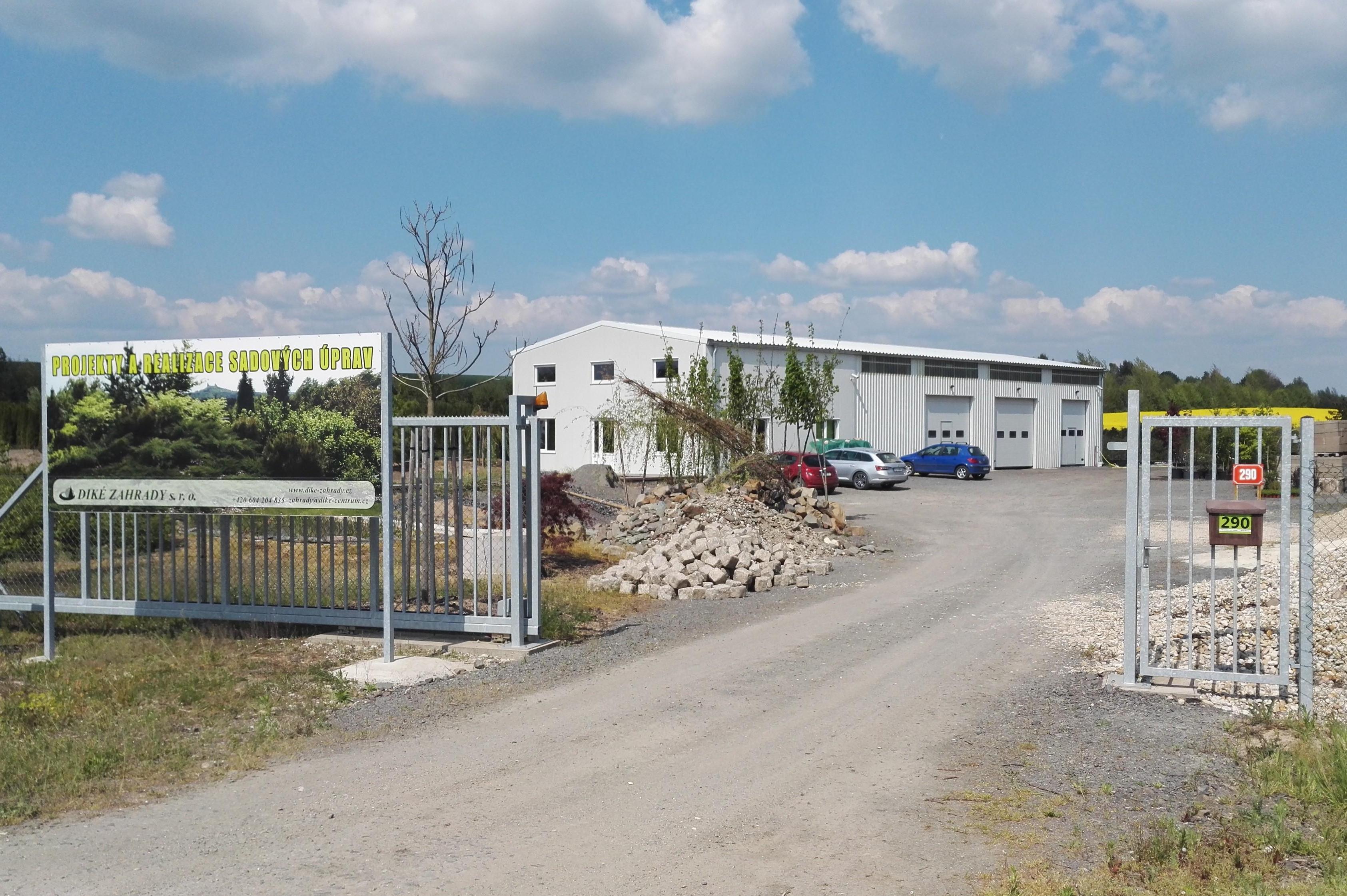DIKÉ ZAHRADY, s.r.o.