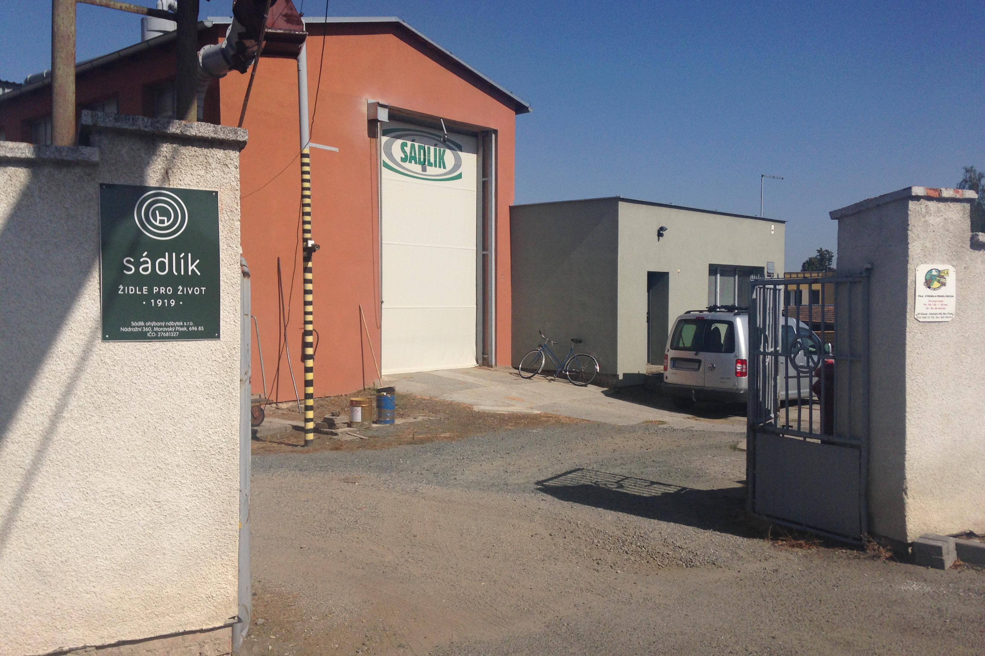 F. Sádlík, a.s.