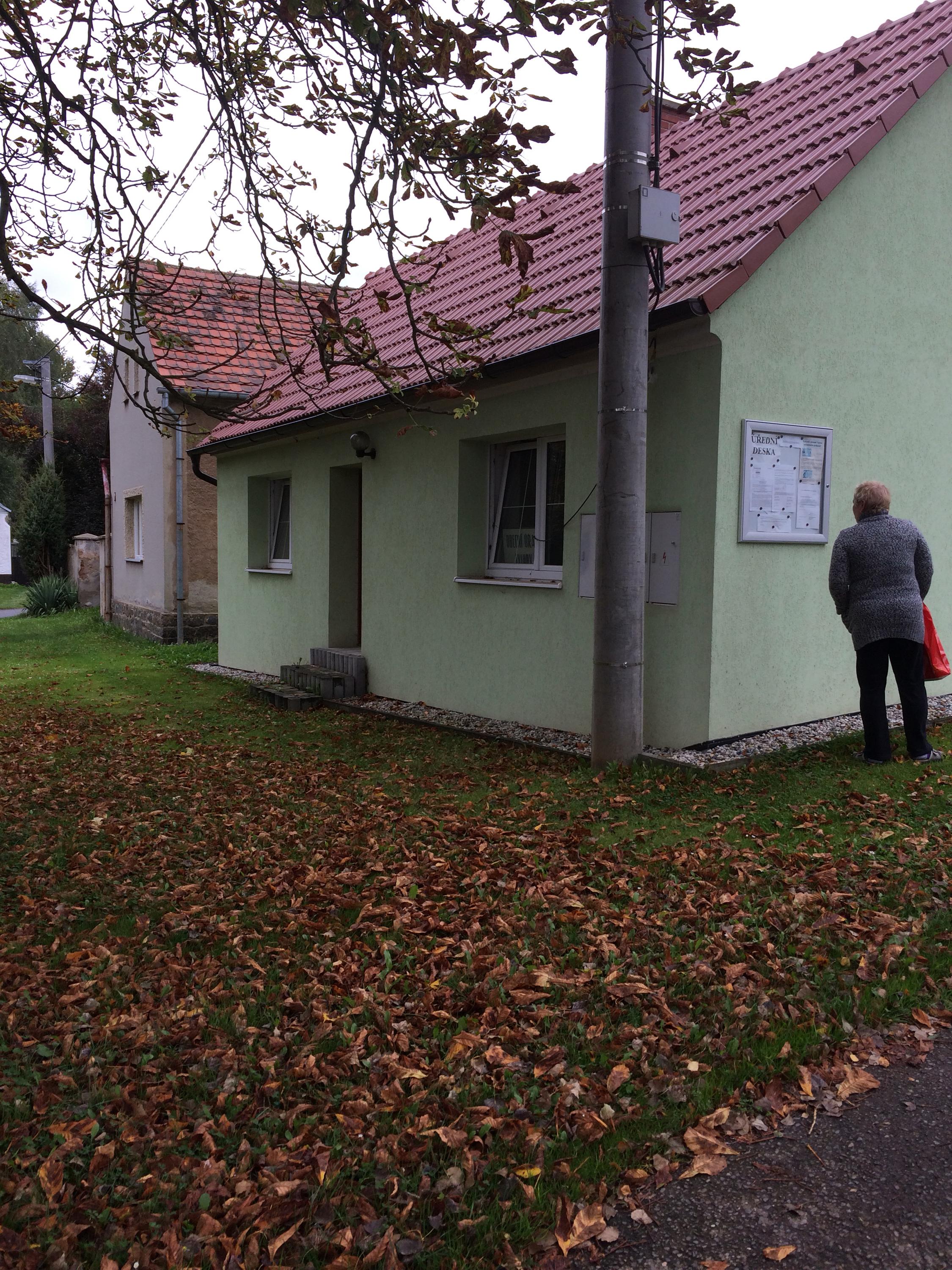 Švihov - obecní úřad foto 1