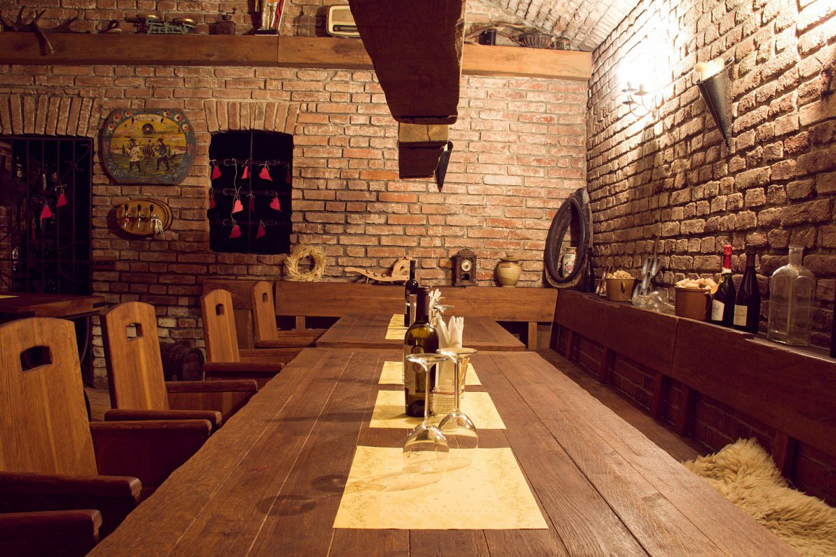 Sklípek Residence Hattrick foto 4