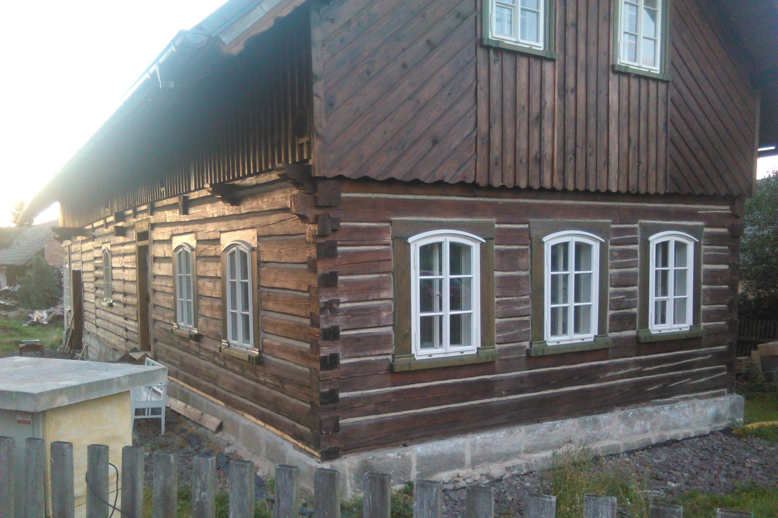 Tesařství Tomáš Kracík