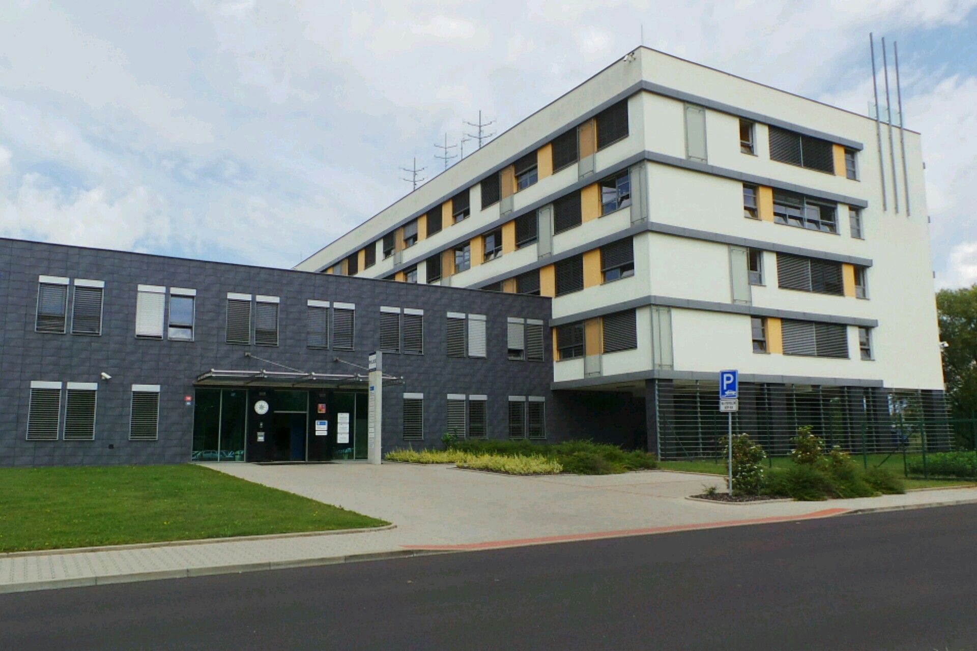 Policie ČR - Krajské ředitelství policie Karlovarského kraje