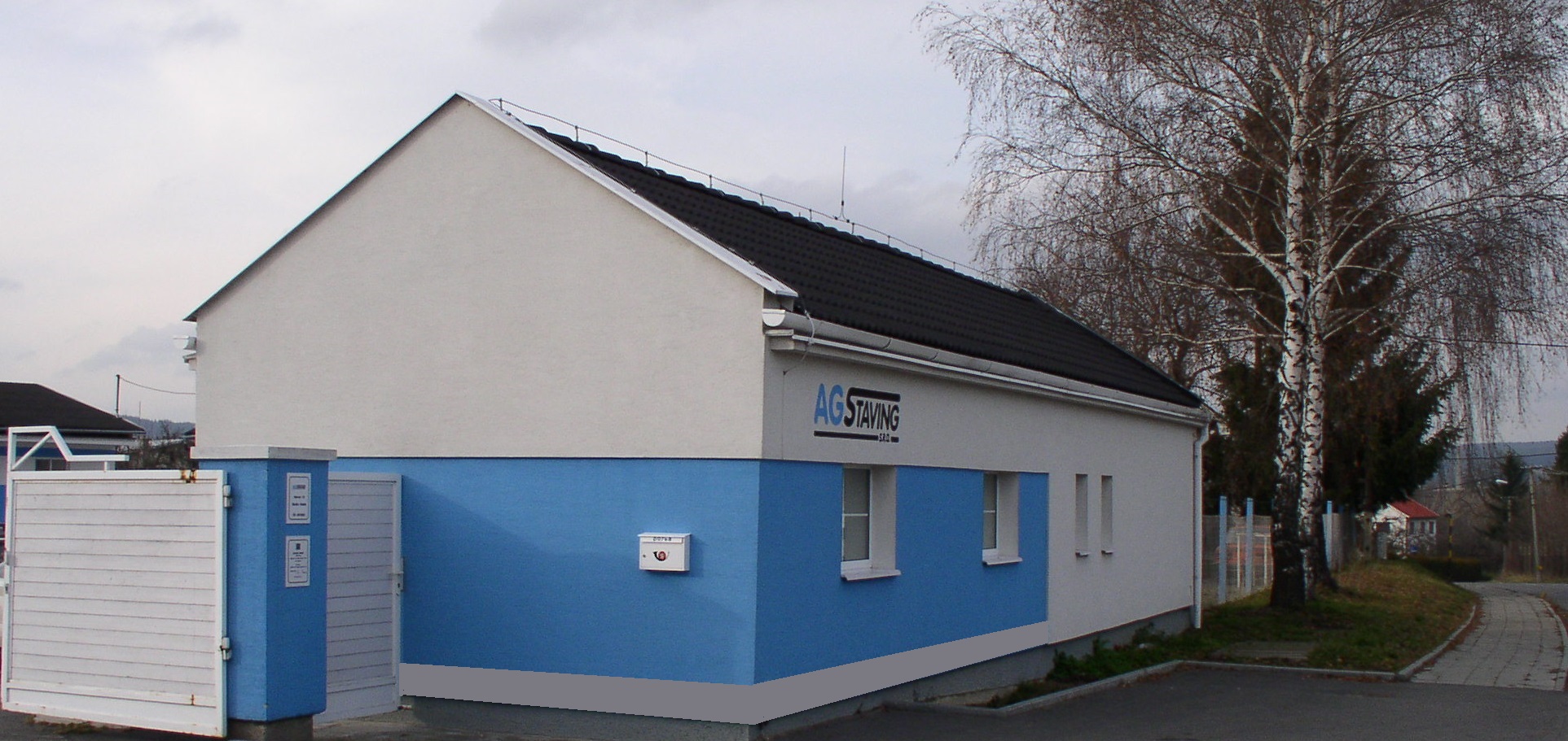 AG STAVING, s.r.o.