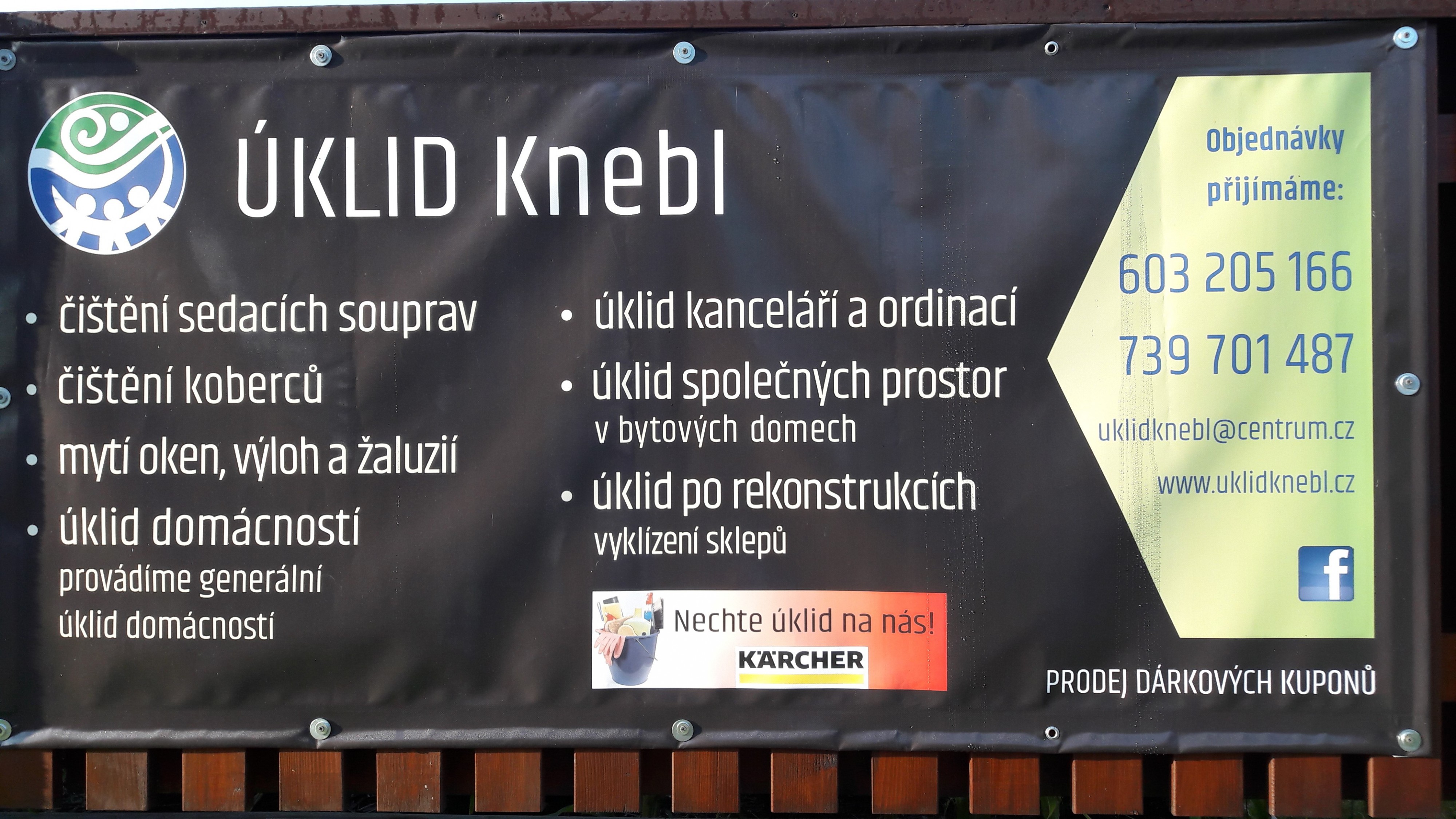 Úklidová služba Knebl foto 2