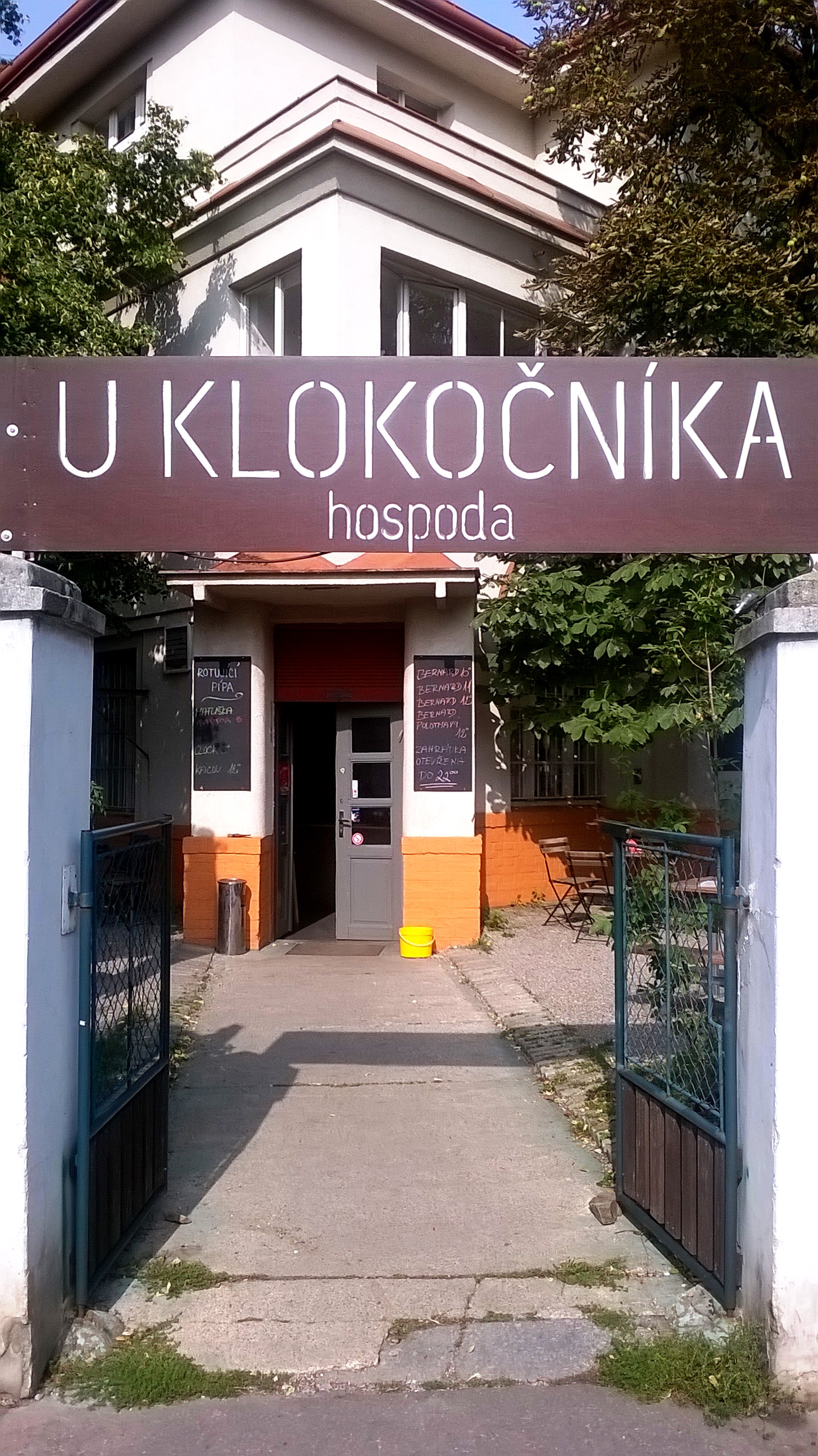 Hospoda U Klokočníka foto 4