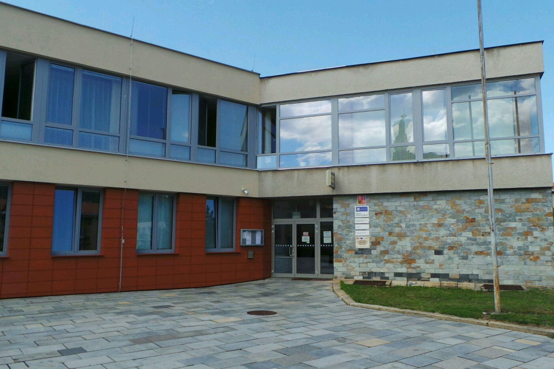 Policie ČR - Obvodní oddělení Prachatice