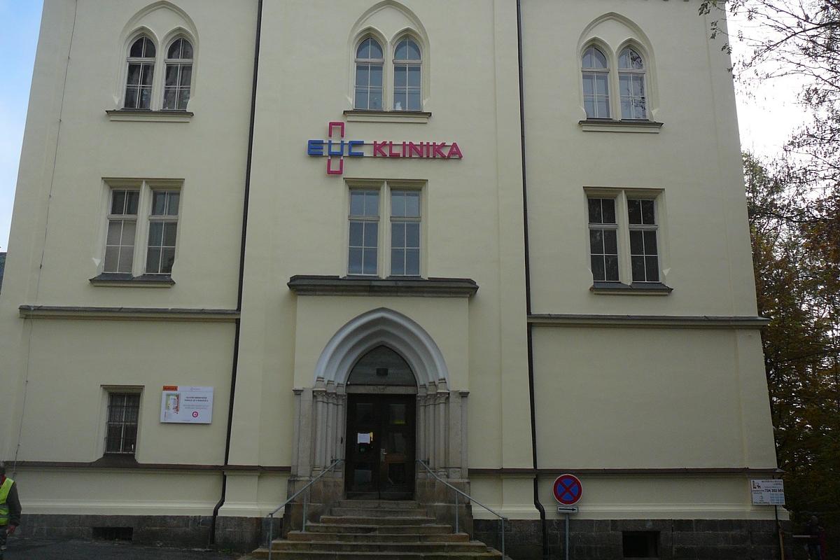 EUC Mamocentrum Liberec