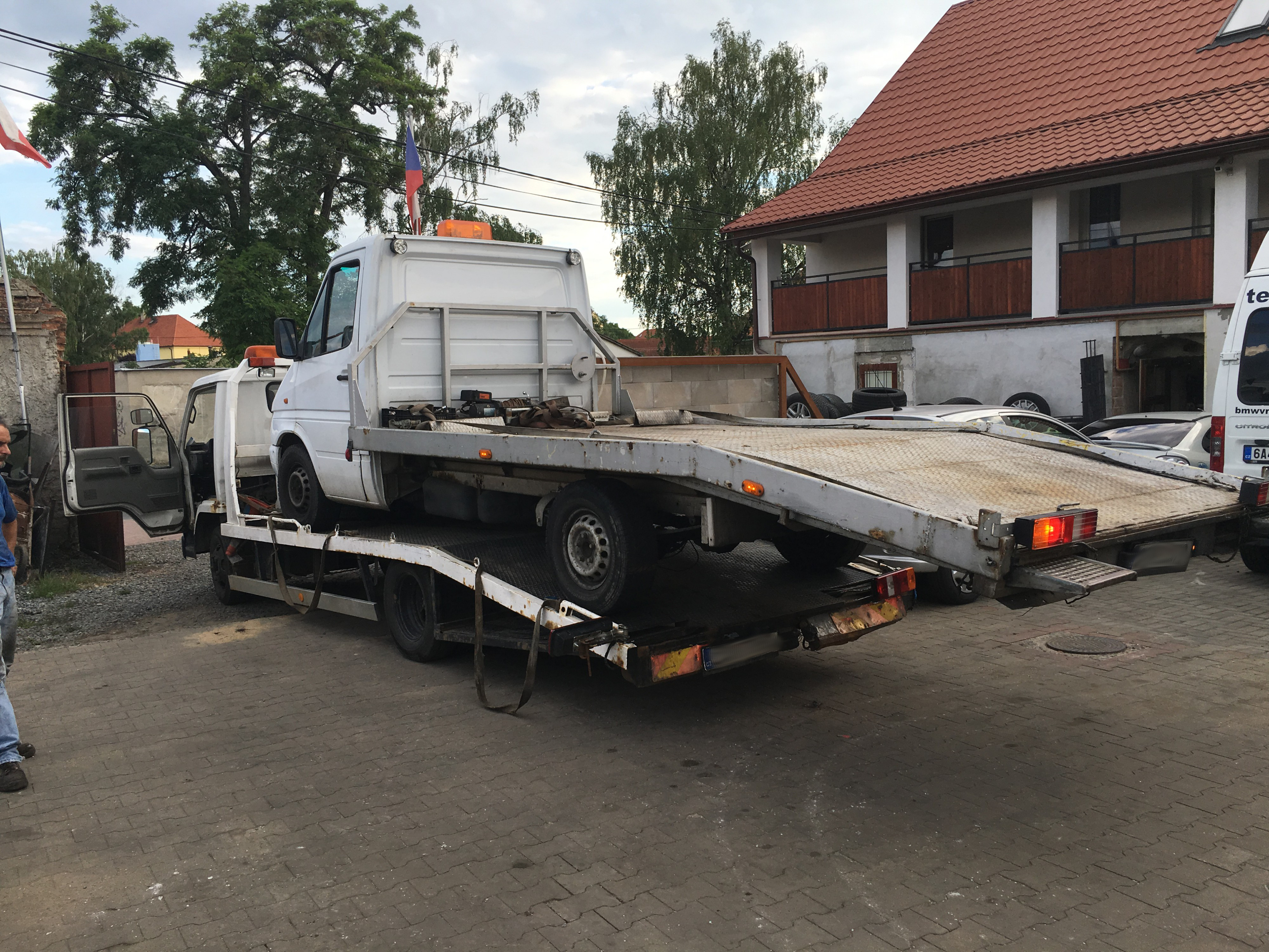 BMW Vrakoviště foto 4