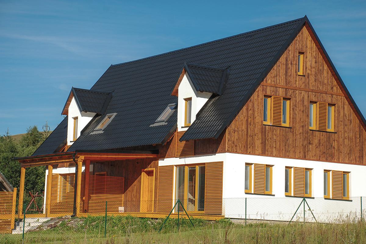 Horská chata U Matyho