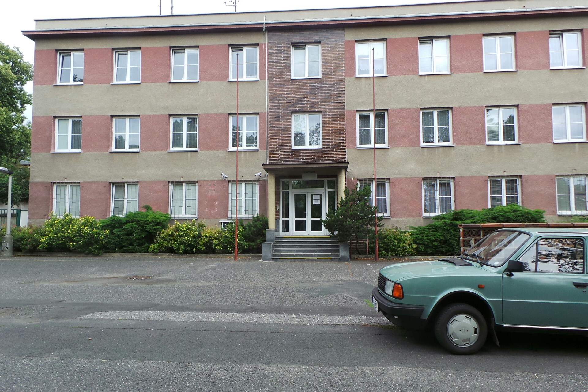 Policie ČR - Obvodní oddělení Louny foto 2