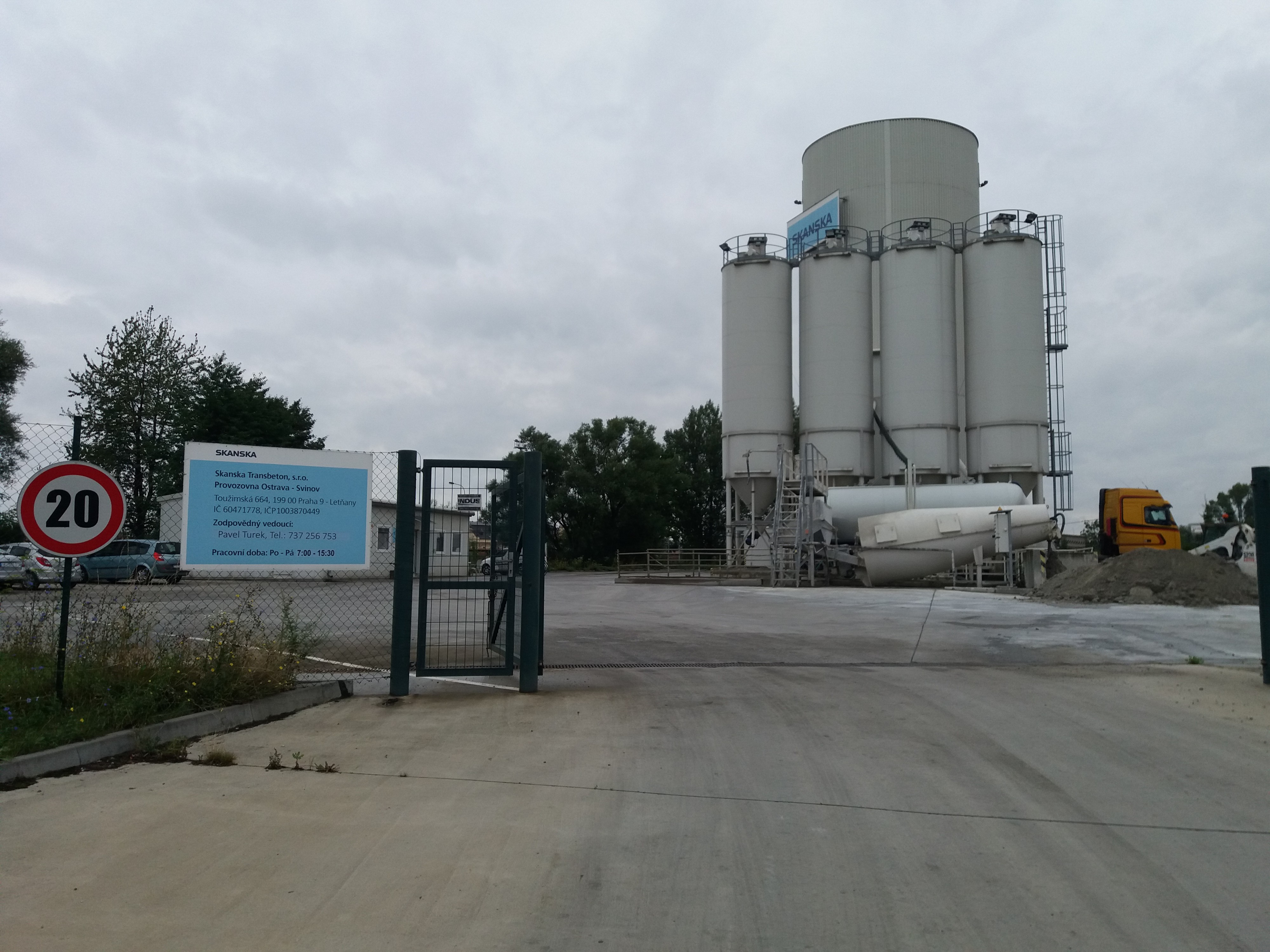 Skanska Transbeton, s.r.o. foto 2