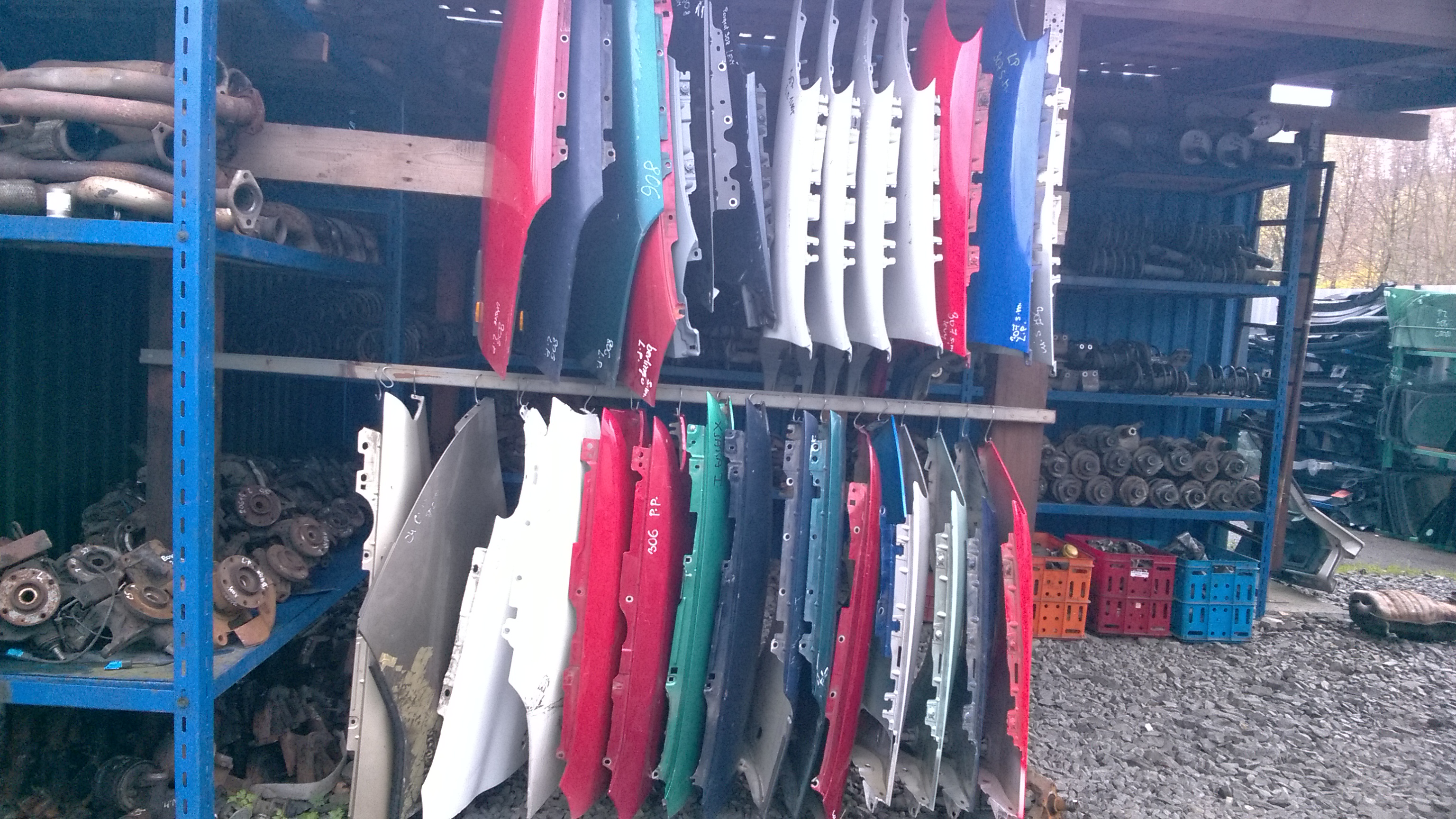 autodíly VINKL - PEUGEOT CITROEN foto 3