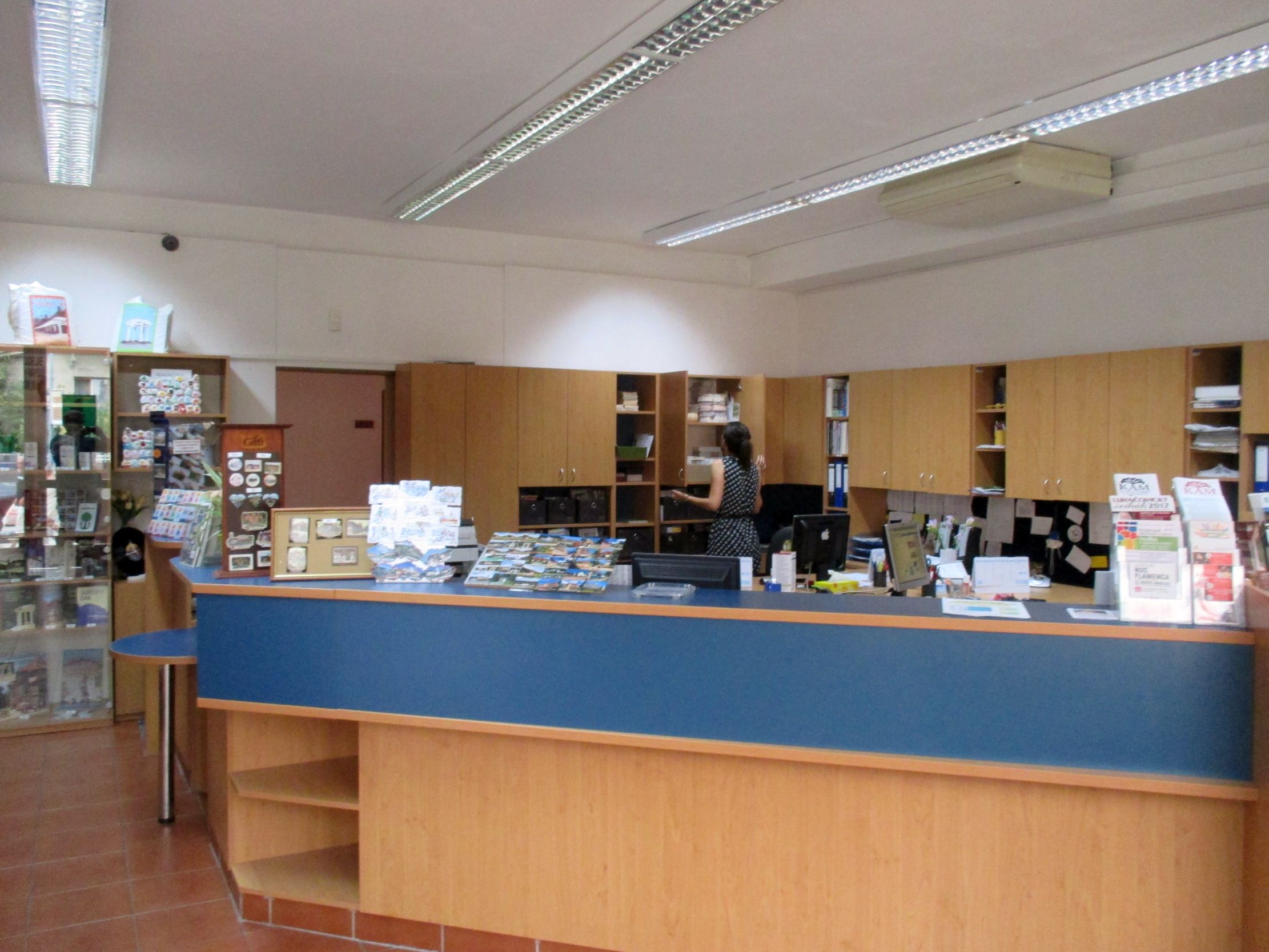 Městské turistické a informační centrum Luhačovice foto 3