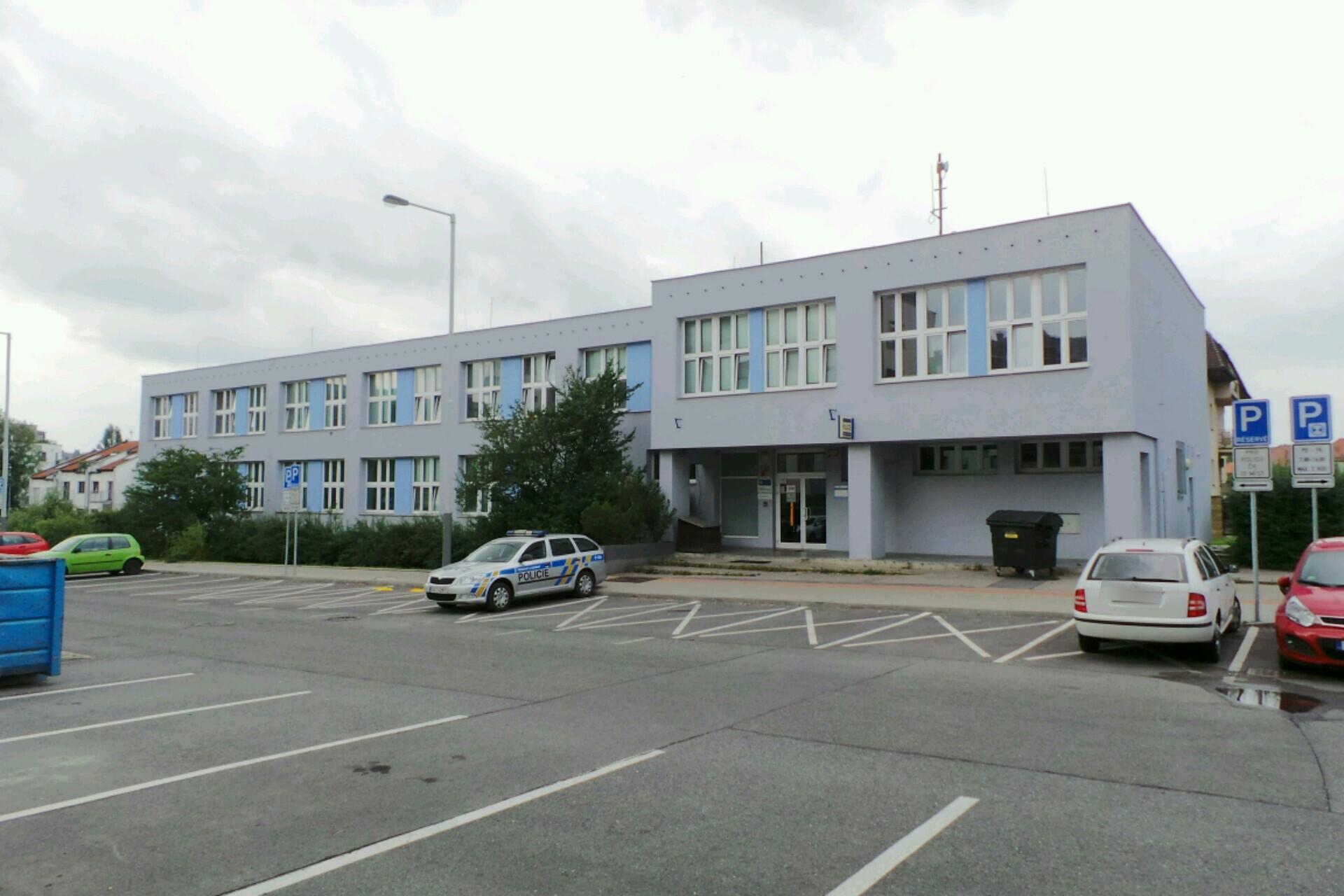 Policie ČR - Místní oddělení Modřany