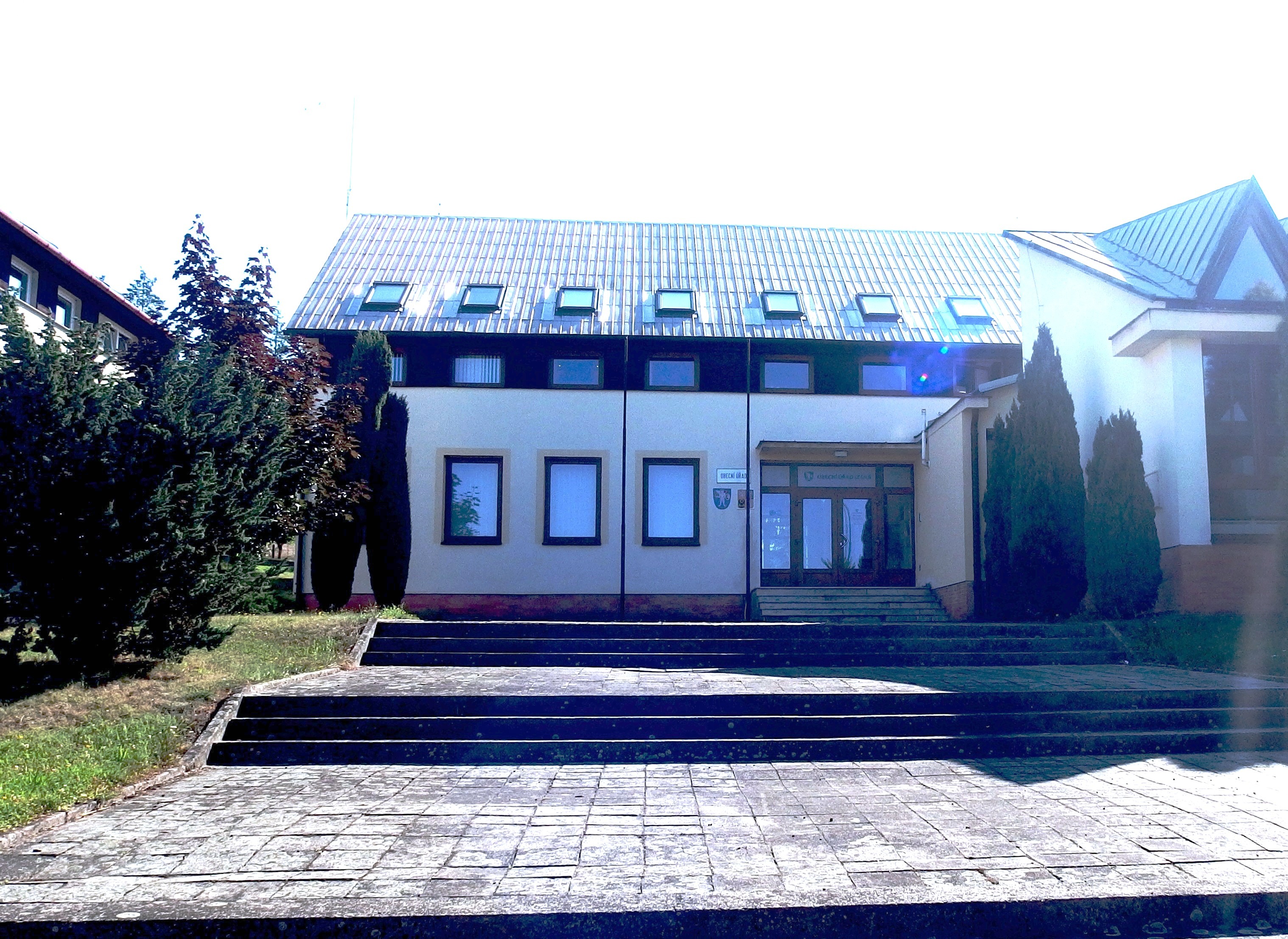 Lešná - obecní úřad