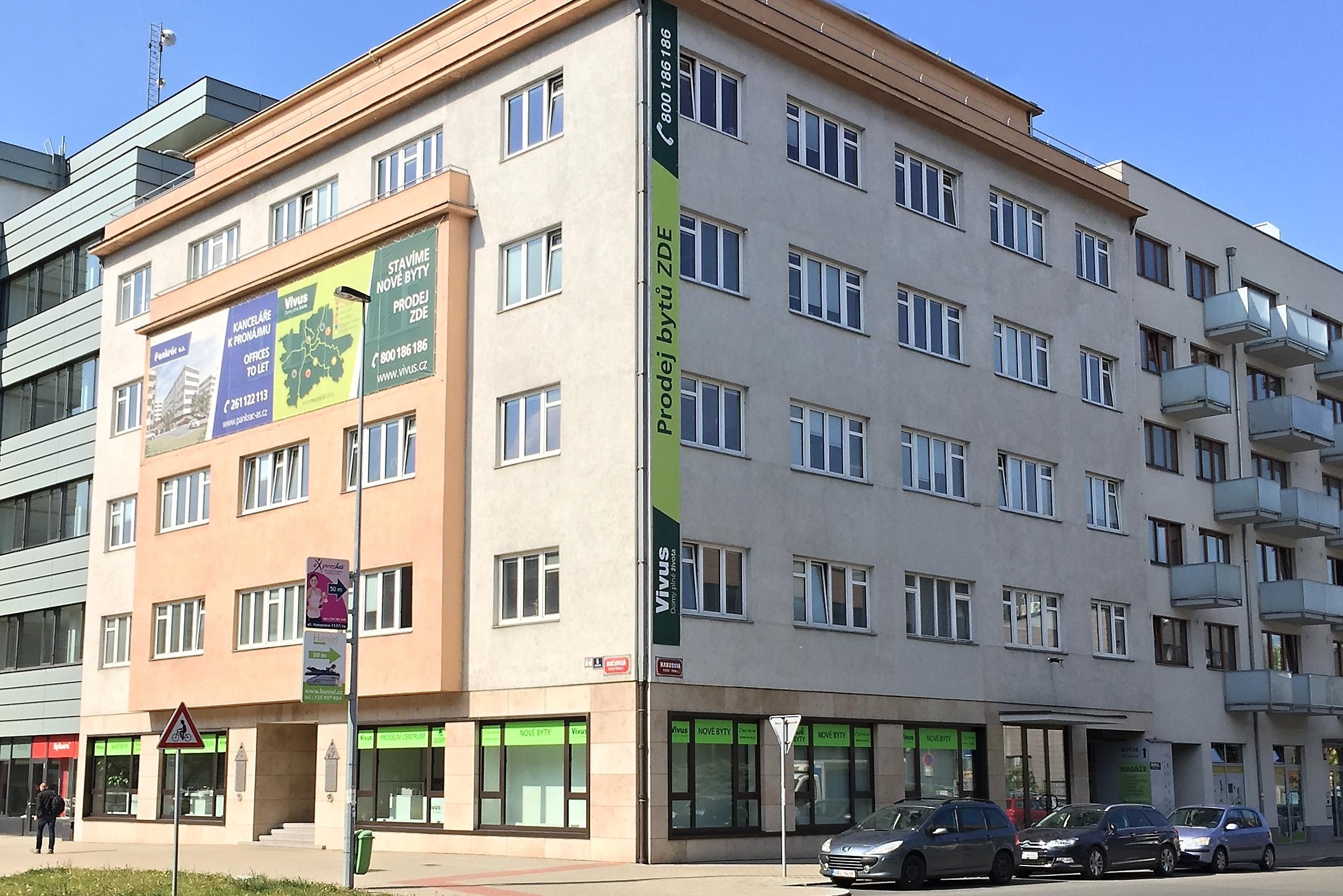 Vivus - Domy plné života