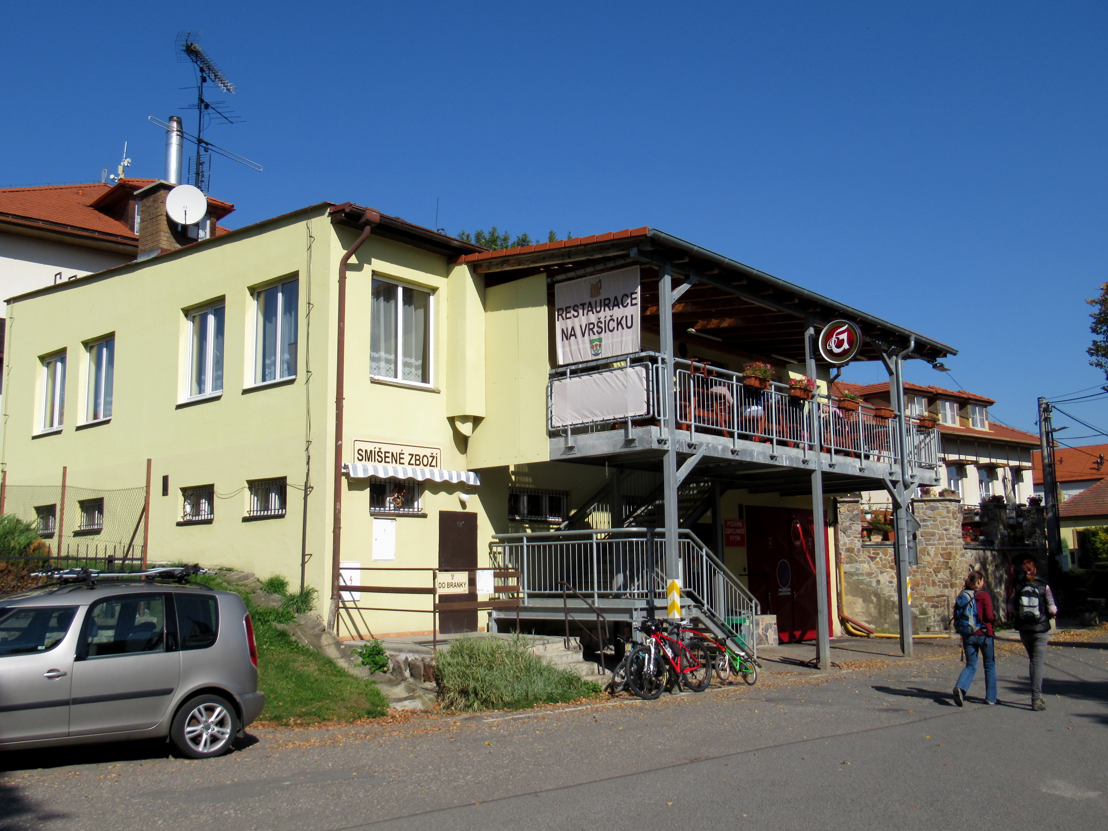 Restaurace Na Vršíčku foto 4