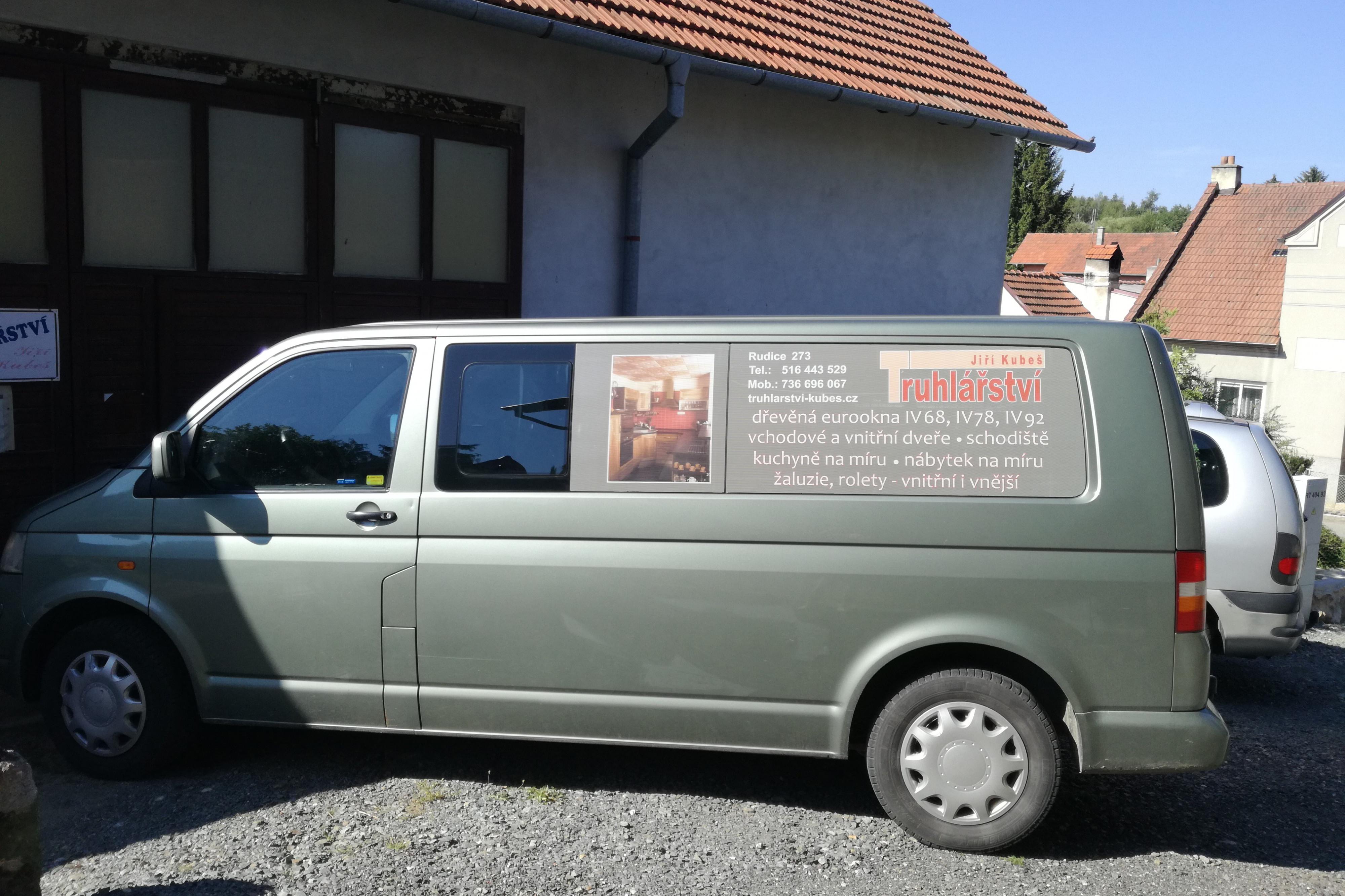 Truhlářství Jiří Kubeš