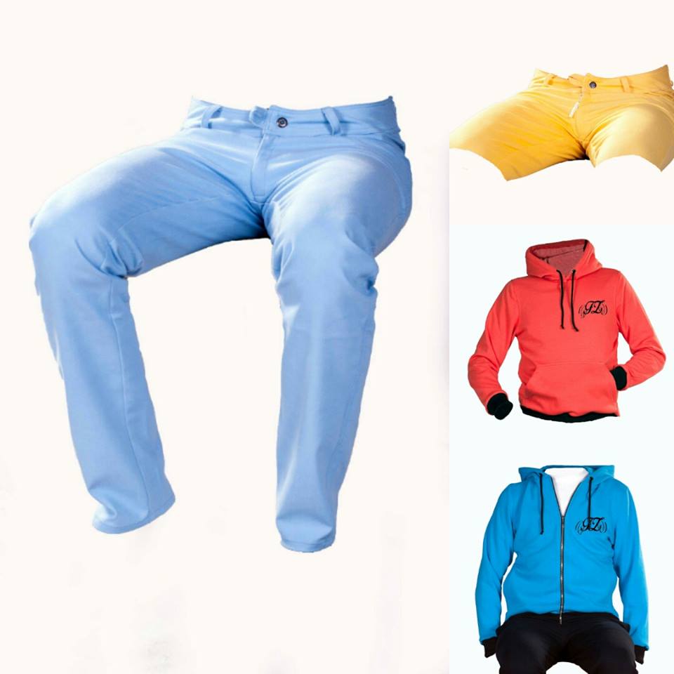 Oblečení pro vozíčkáře Fzwear.cz foto 3