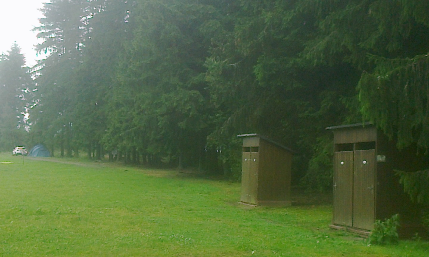 Tábořiště Lhotka foto 4