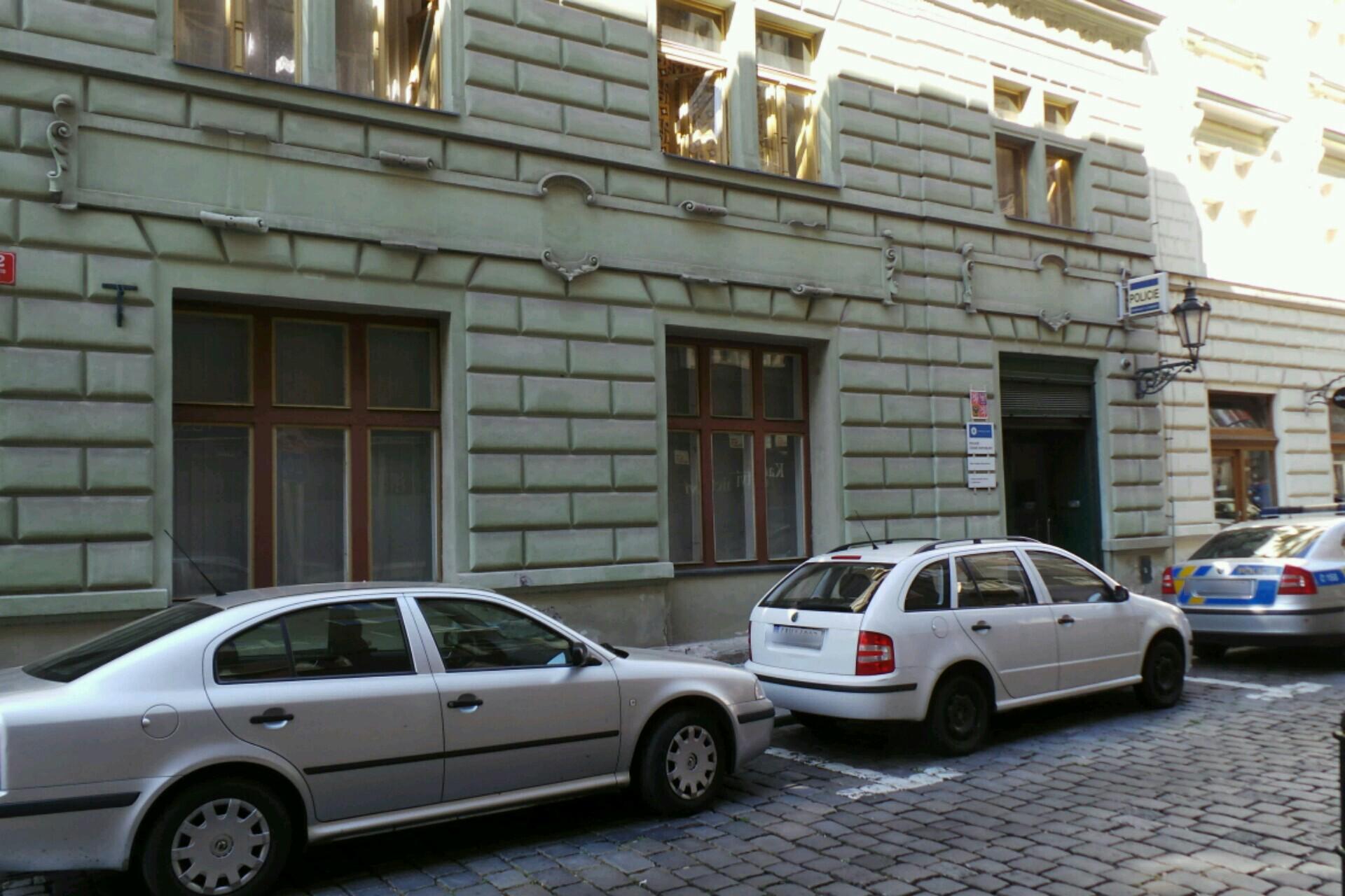 Policie ČR - Místní oddělení Benediktská