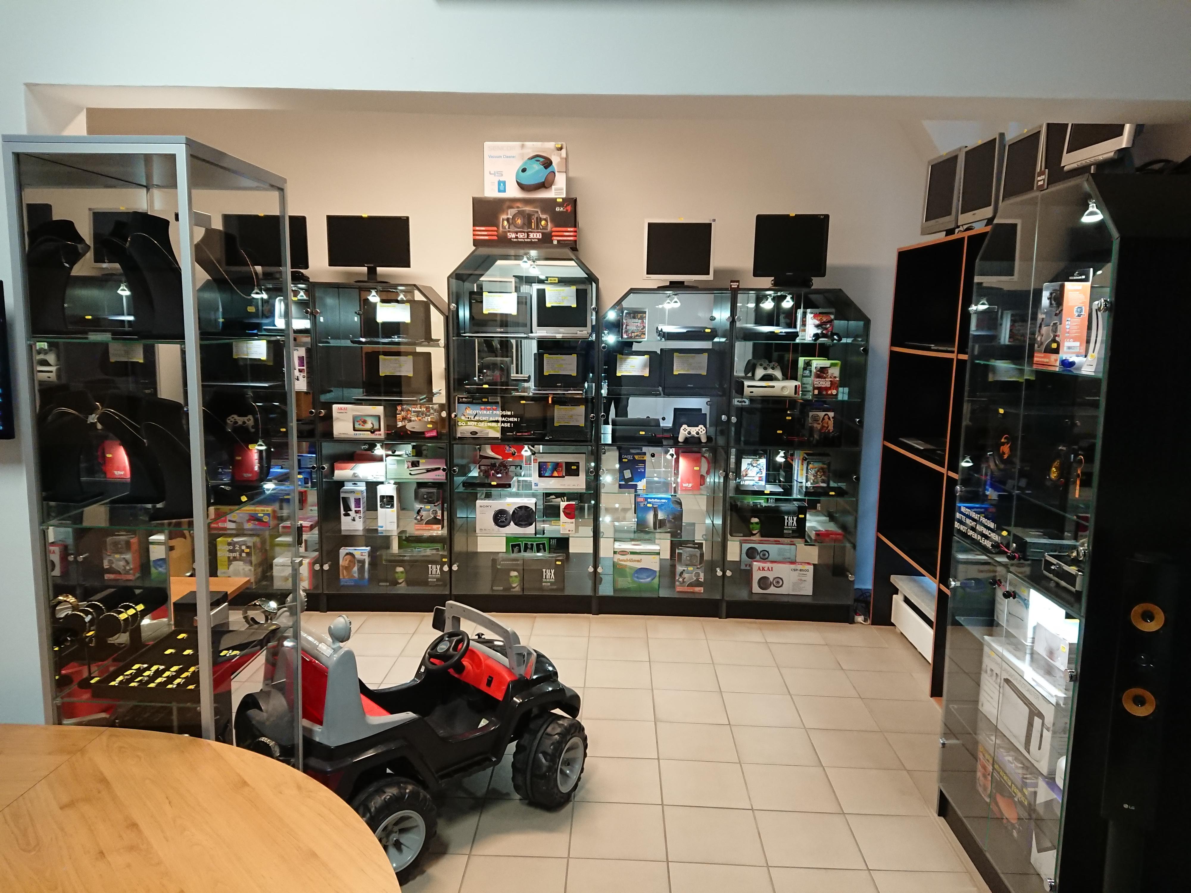 Zastavárna GALAXIE foto 2