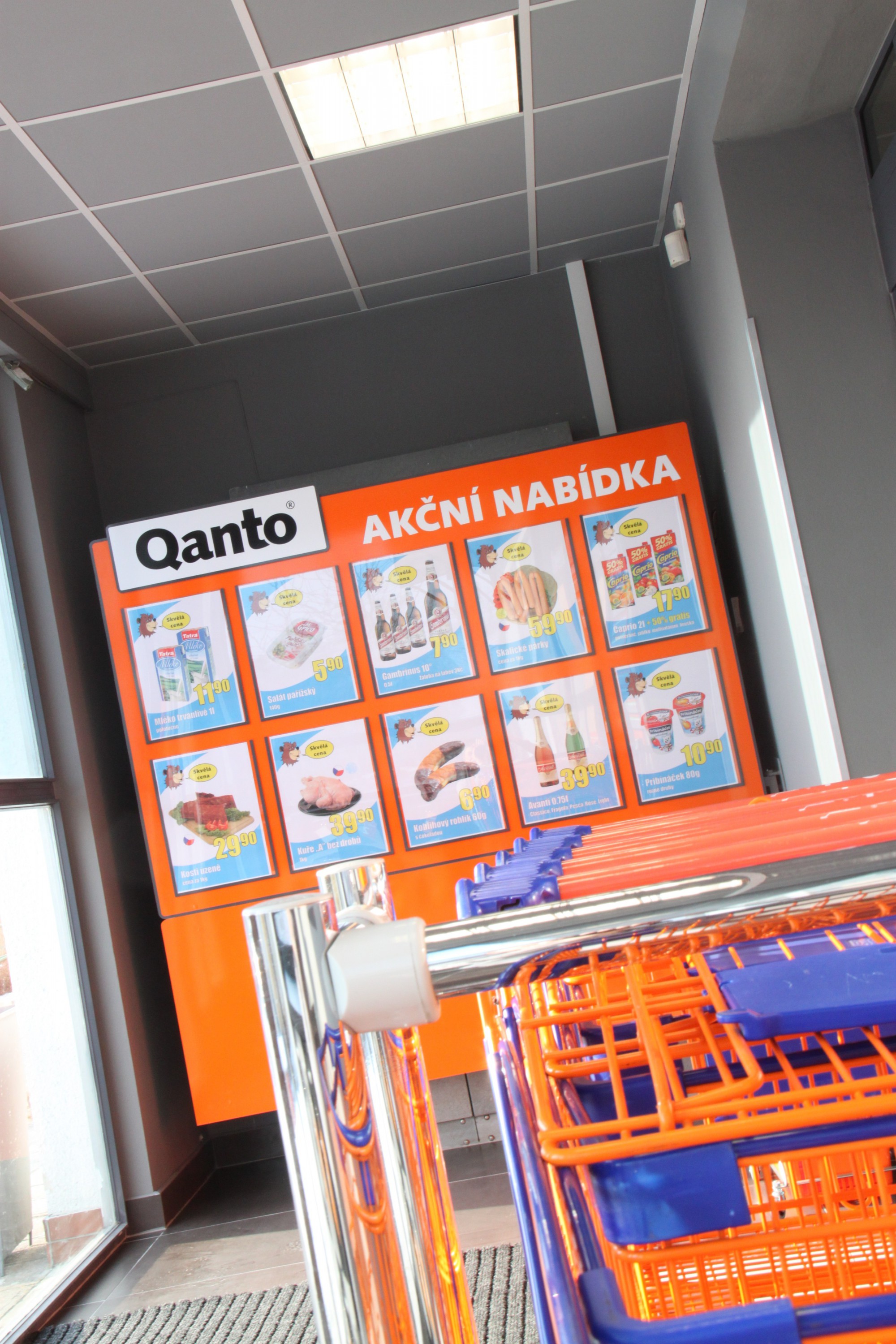 Qanto market foto 3