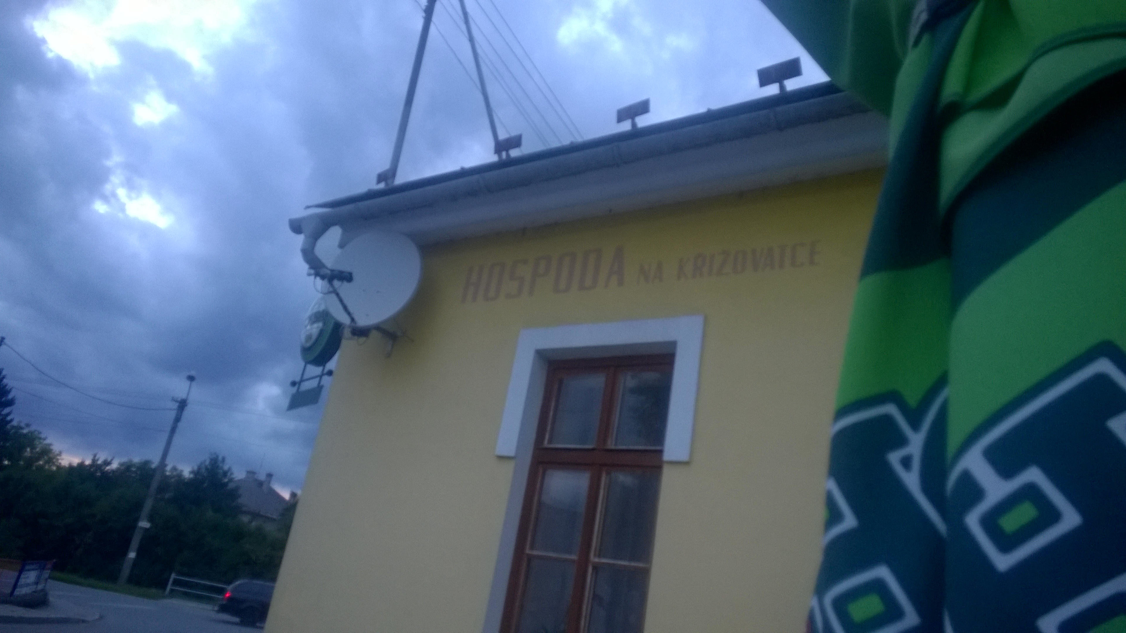 Hospoda na Křižovatce foto 3