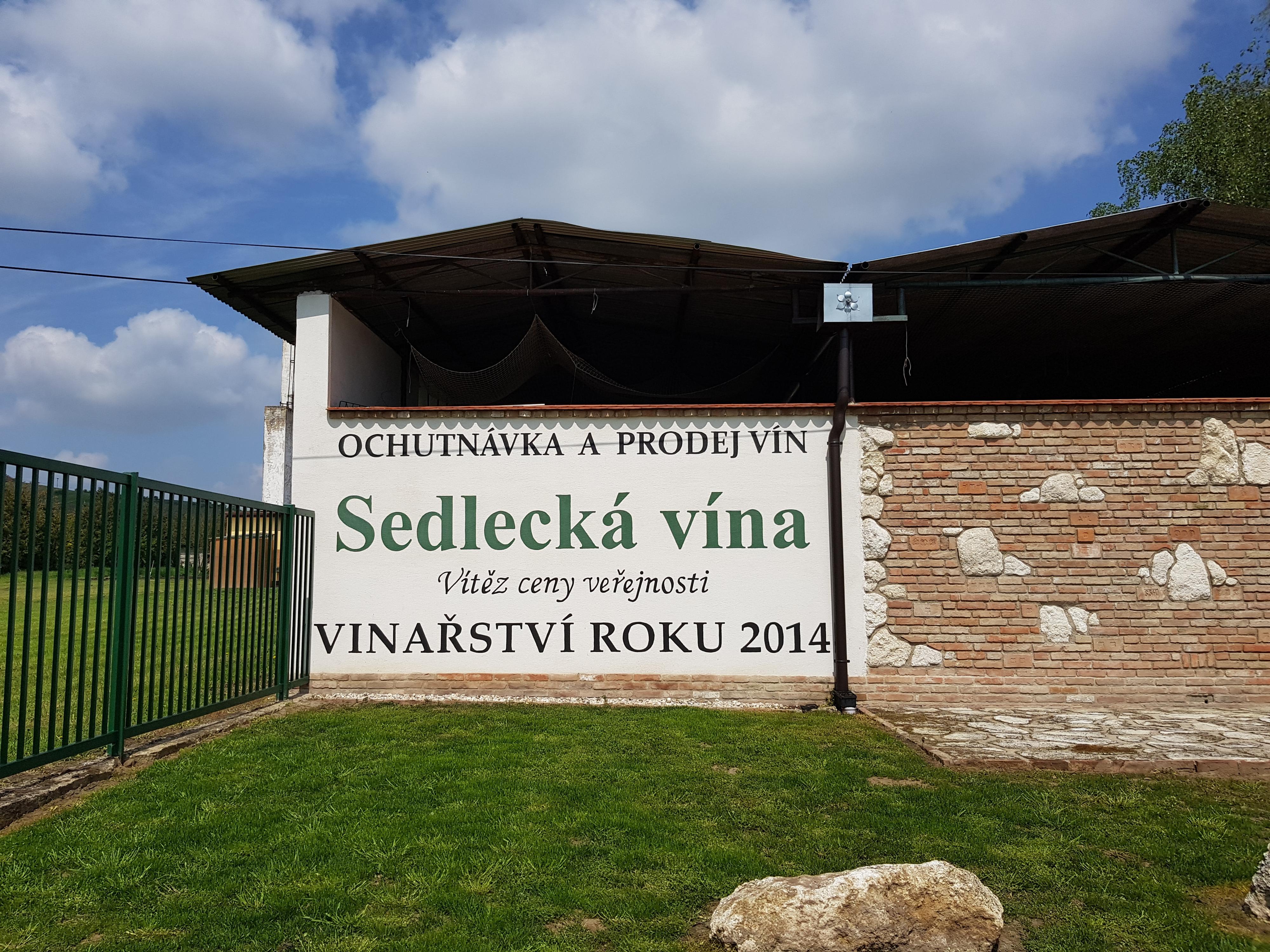 Vinařství Sedlecká vína foto 4