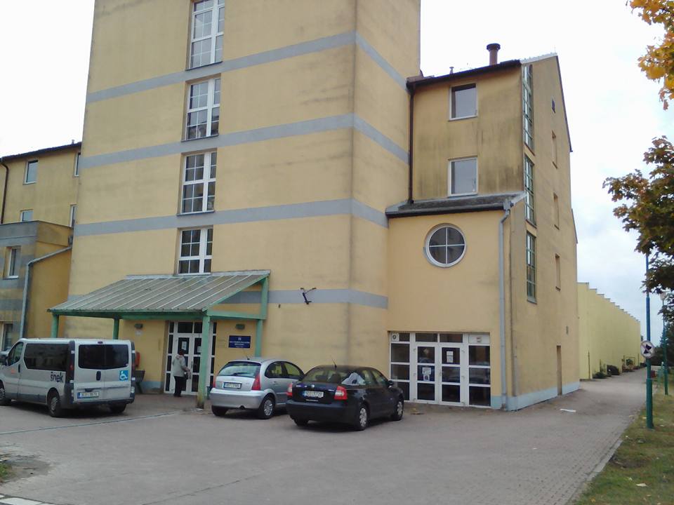 Seniorcentrum města Svitavy, s.r.o.