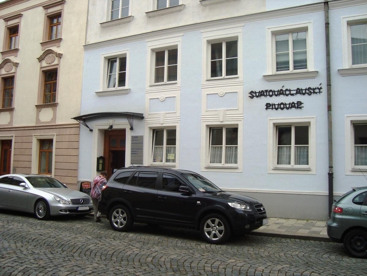 SVATOVÁCLAVSKÝ PIVOVAR s.r.o.