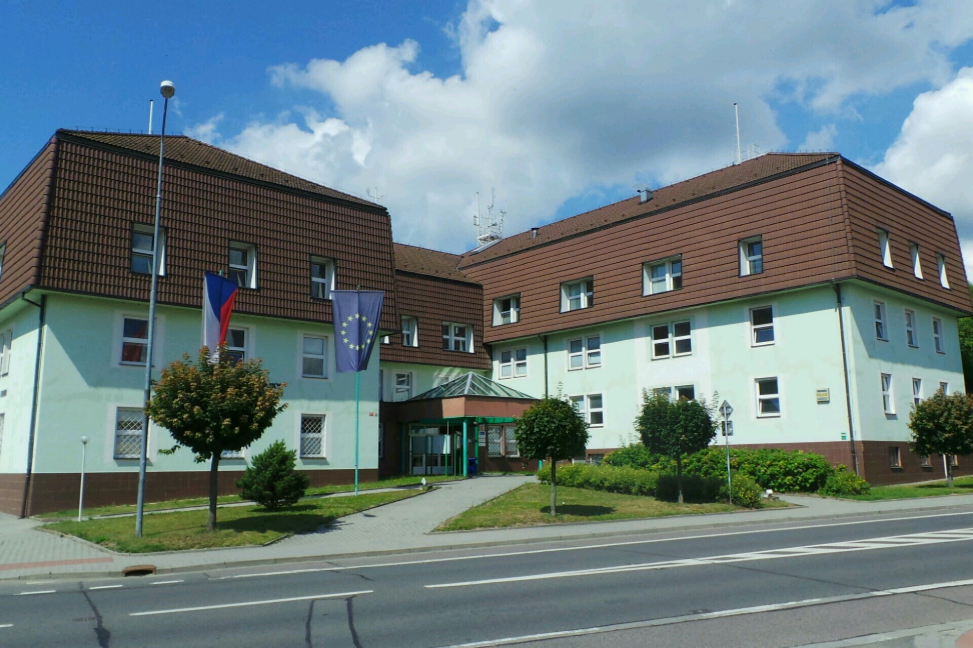 Policie ČR - Územní odbor Šumperk