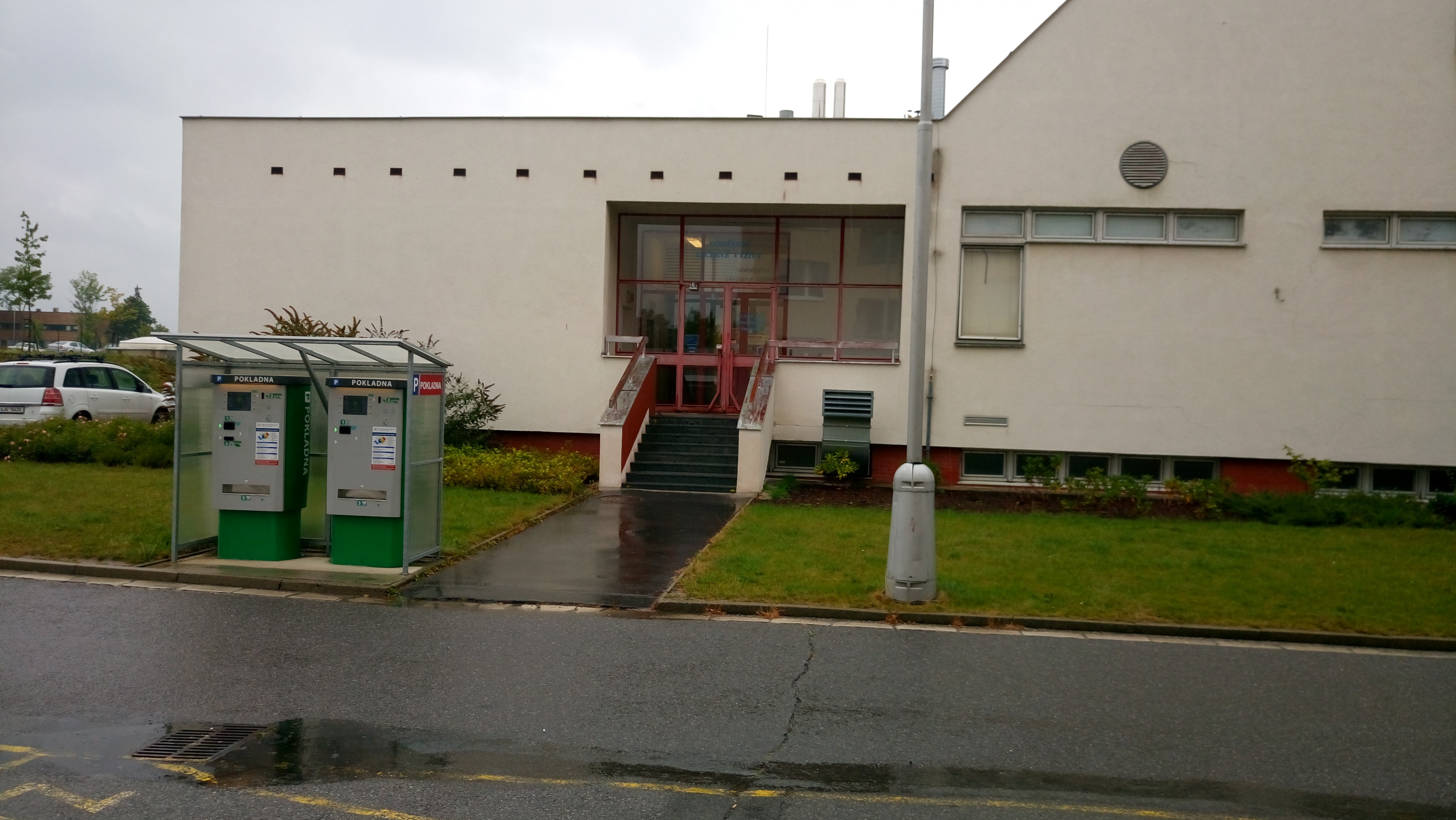 Oddělení léčebné výživy a stravování - Nemocnice Jihlava