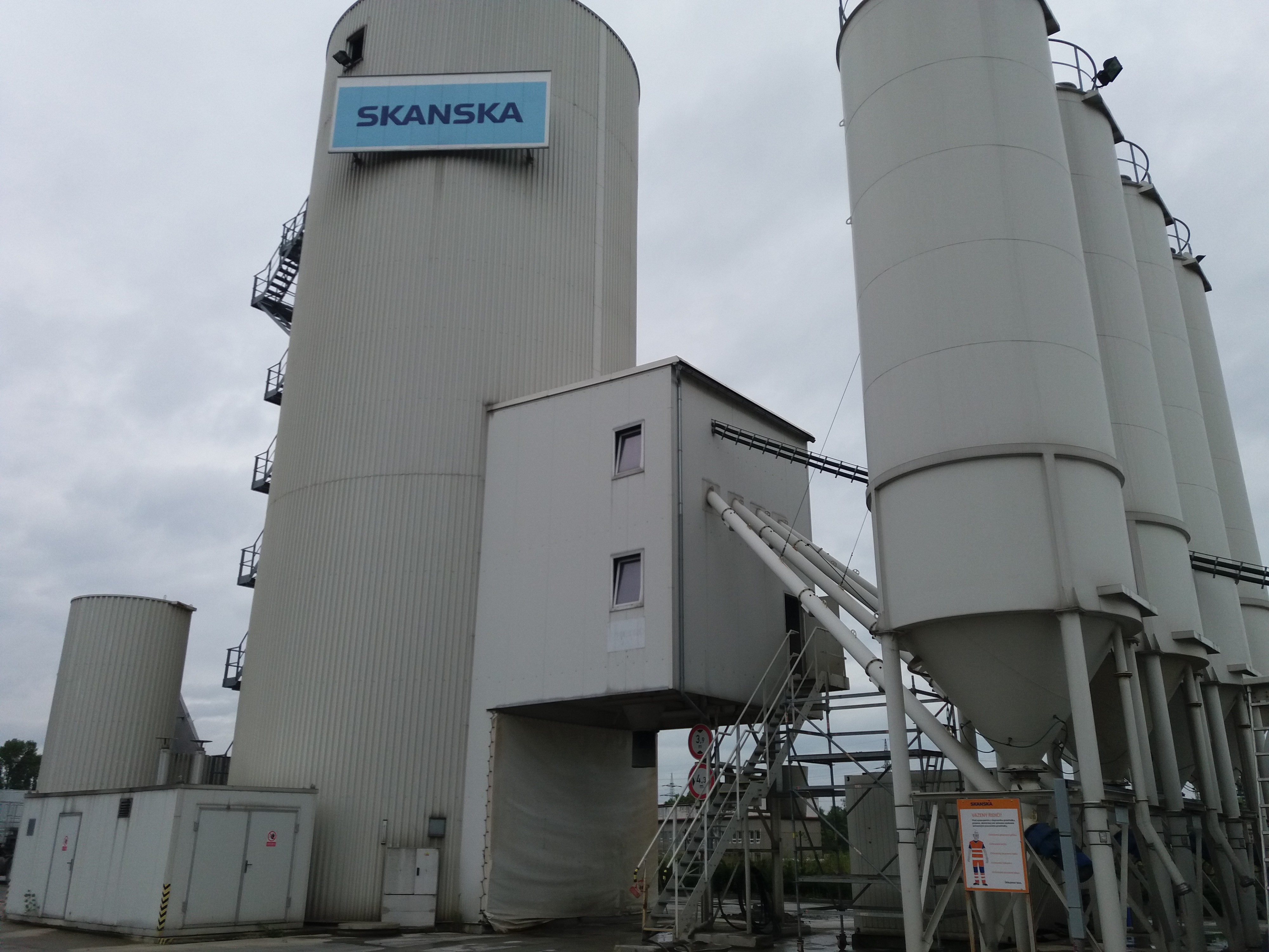Skanska Transbeton, s.r.o. foto 4