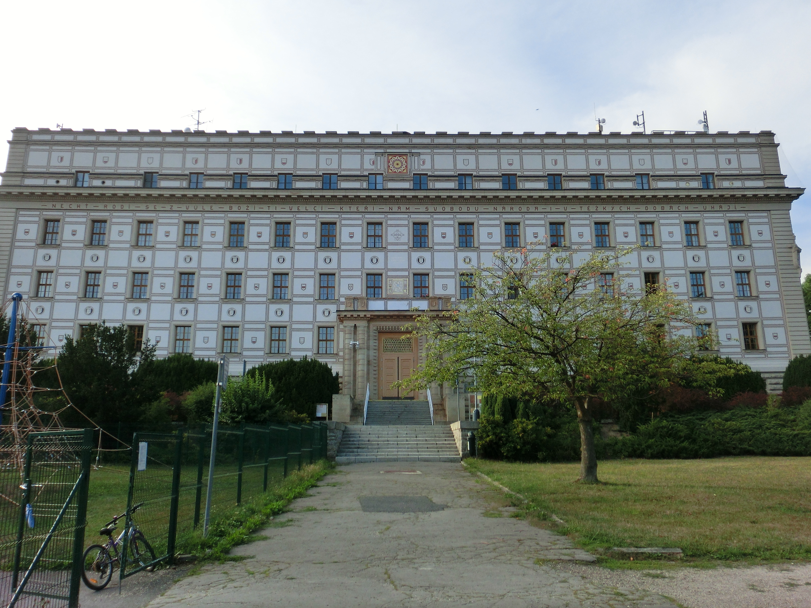 Okresní soud v Domažlicích foto 2