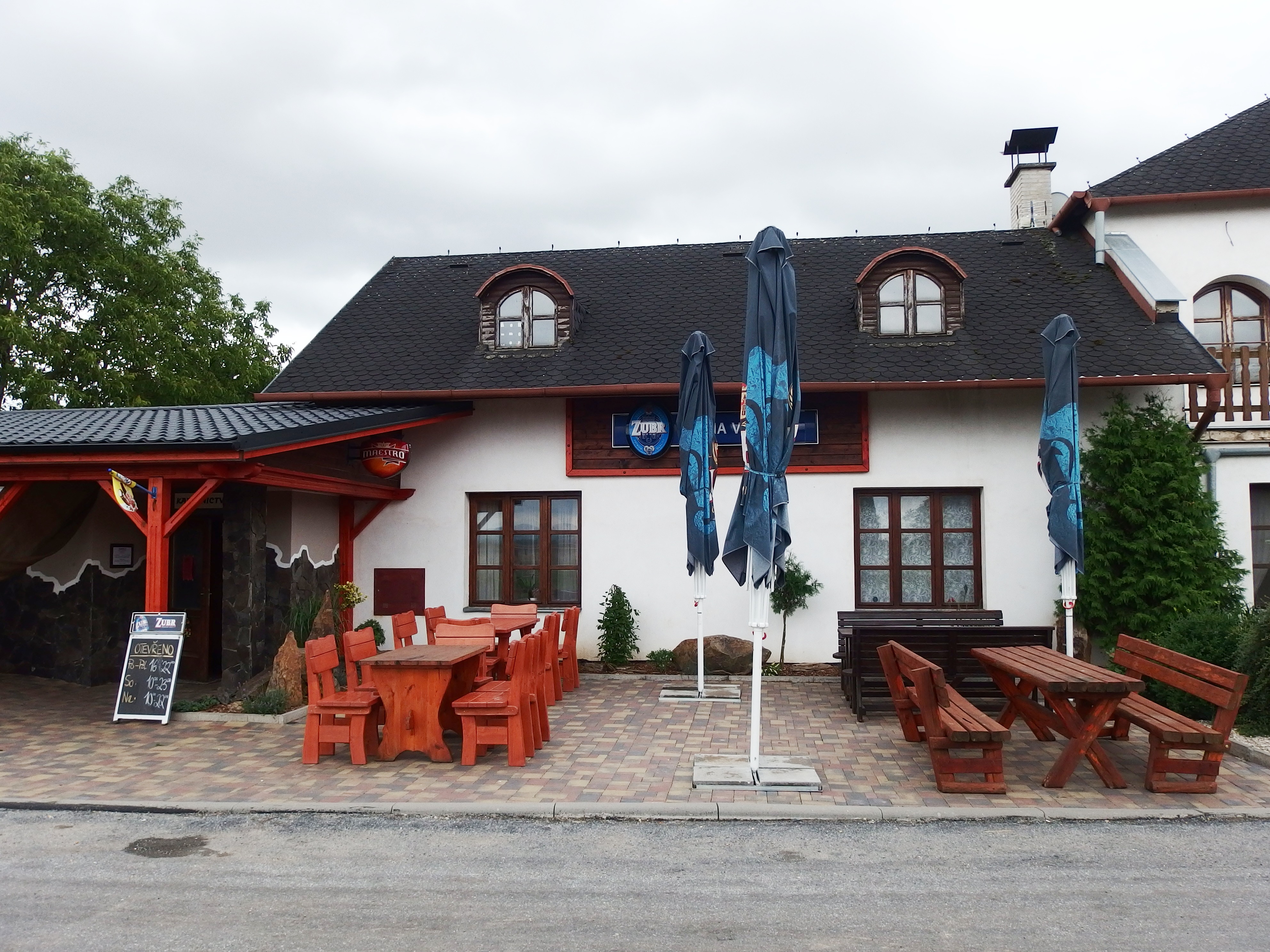 Restaurace Na Vrchu