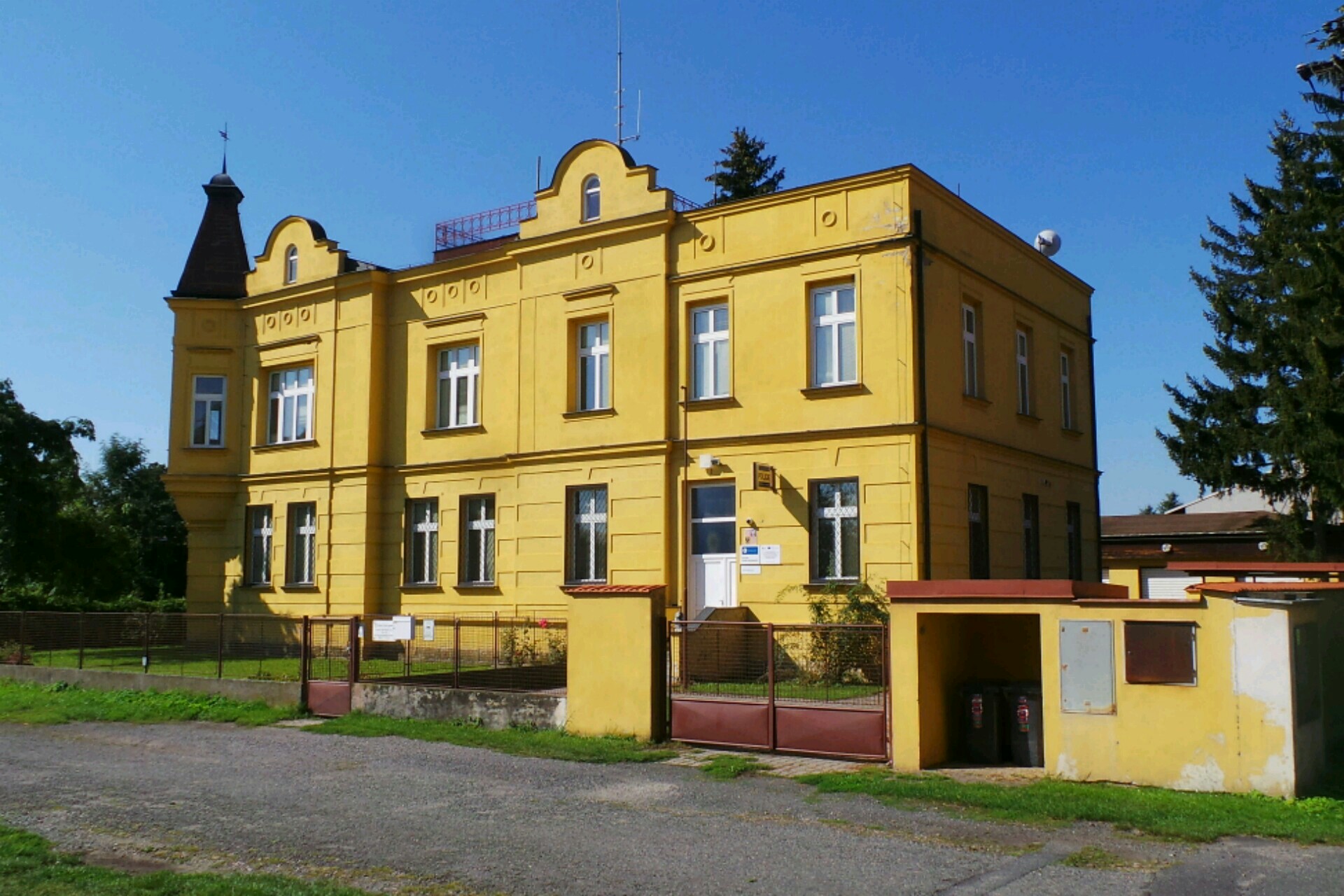 Policie ČR - Obvodní oddělení Křinec