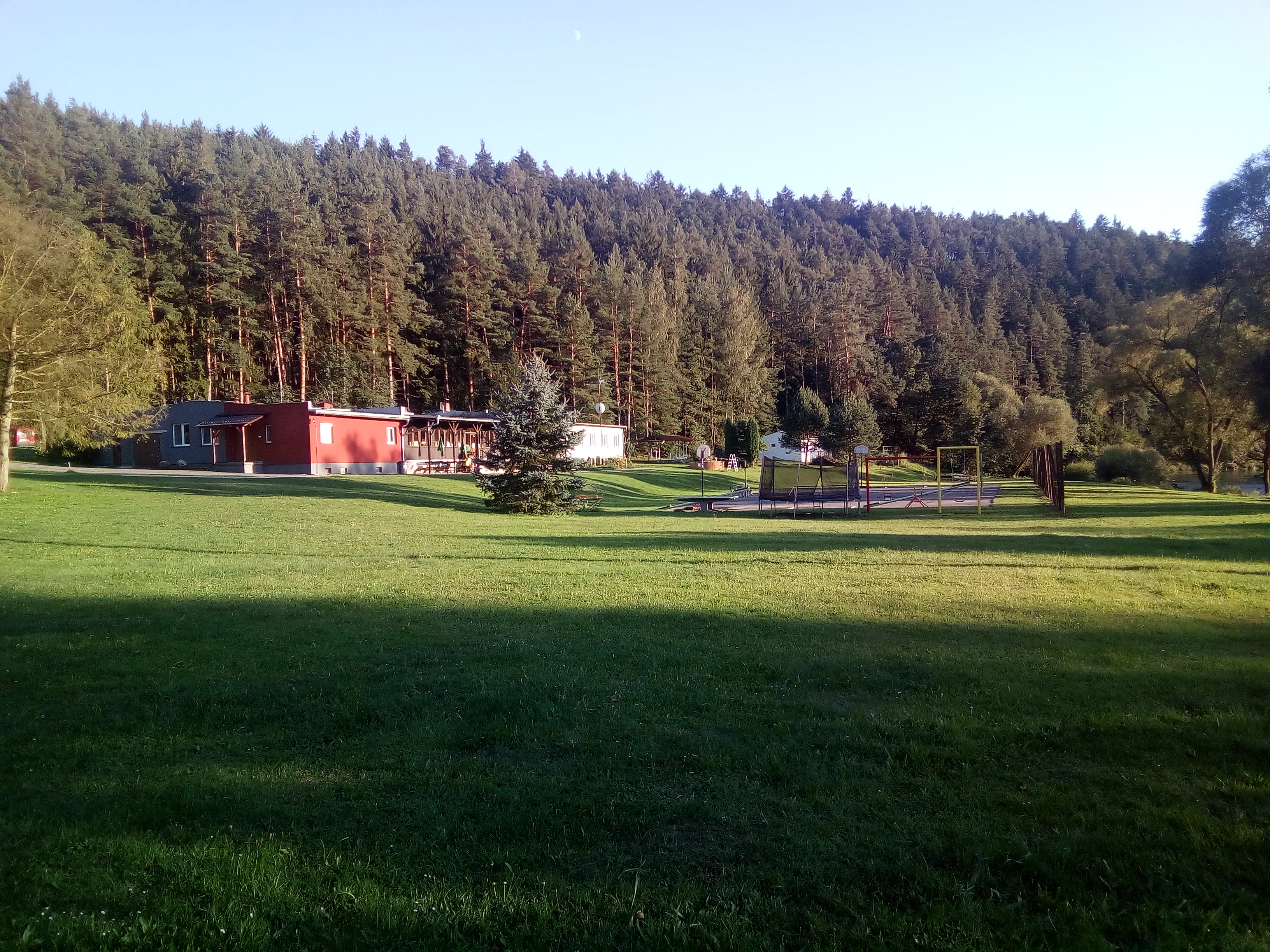 Rekreační středisko Lužnice foto 3
