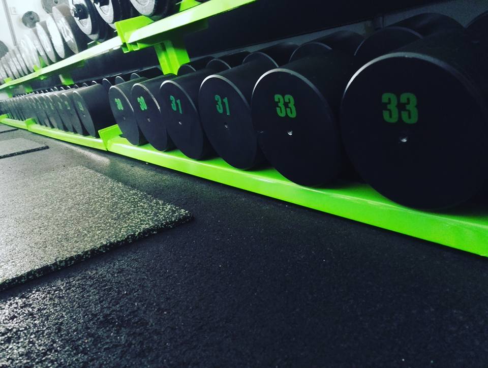 MONSTER Gym foto 4