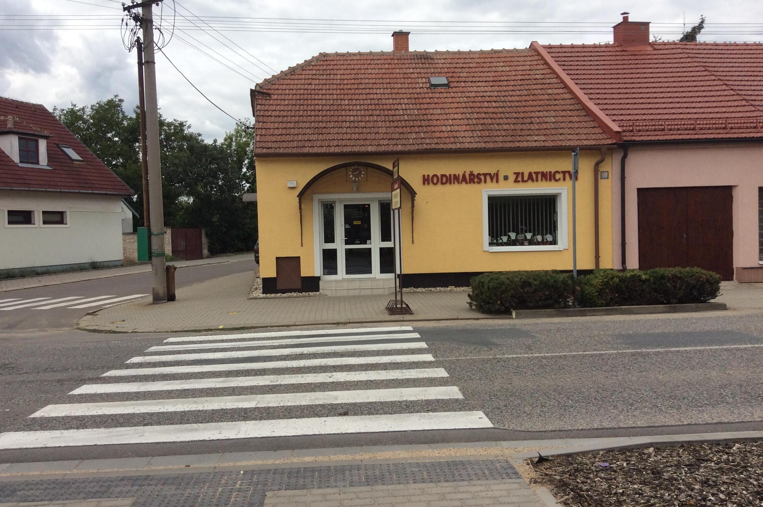 Zlatnictví a hodinářství Denisa Lábadiová