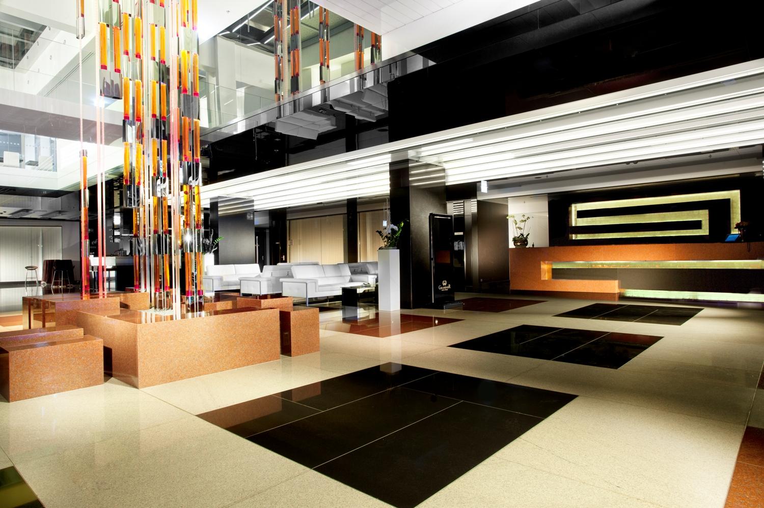 Grandior Hotel Prague