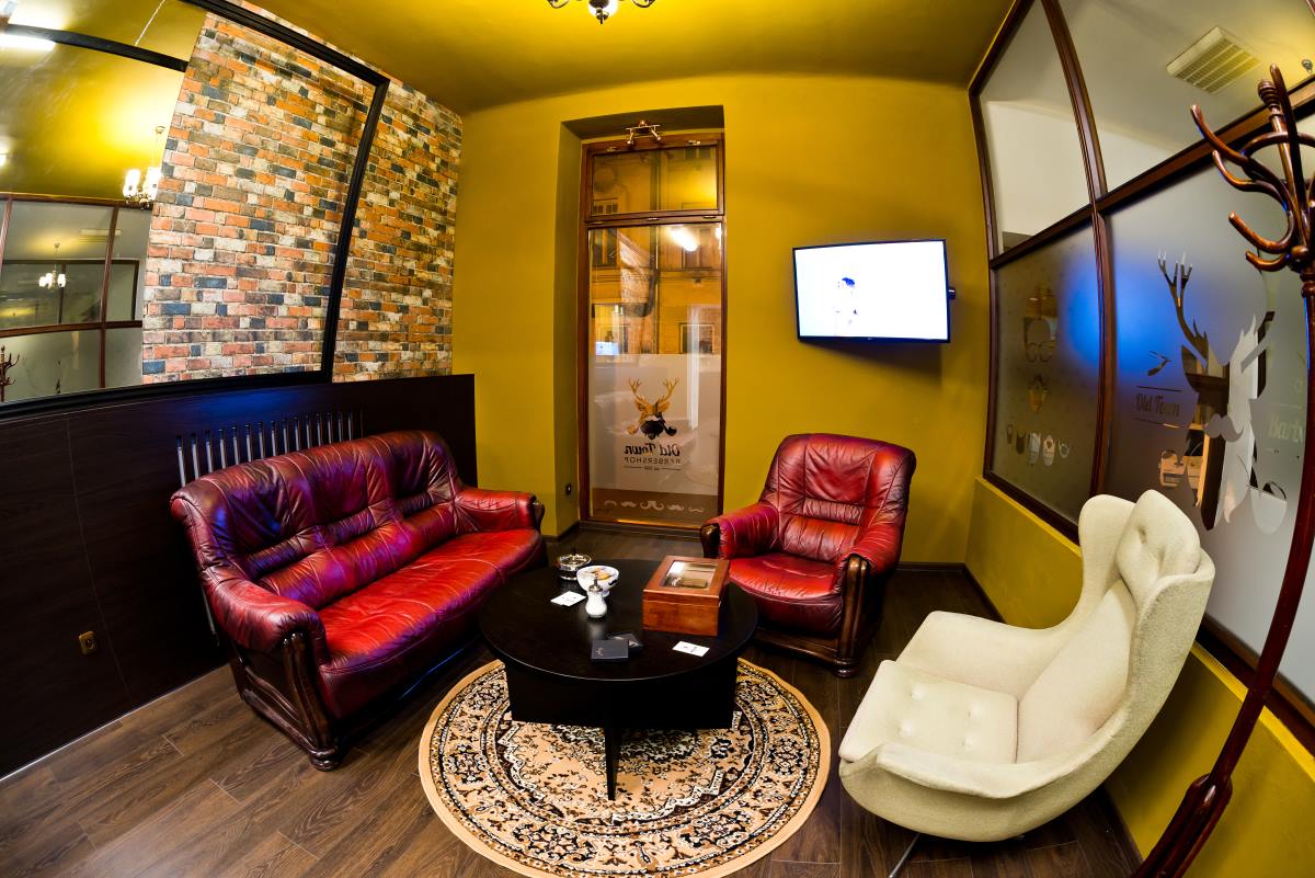 OLD TOWN BARBERSHOP foto 2