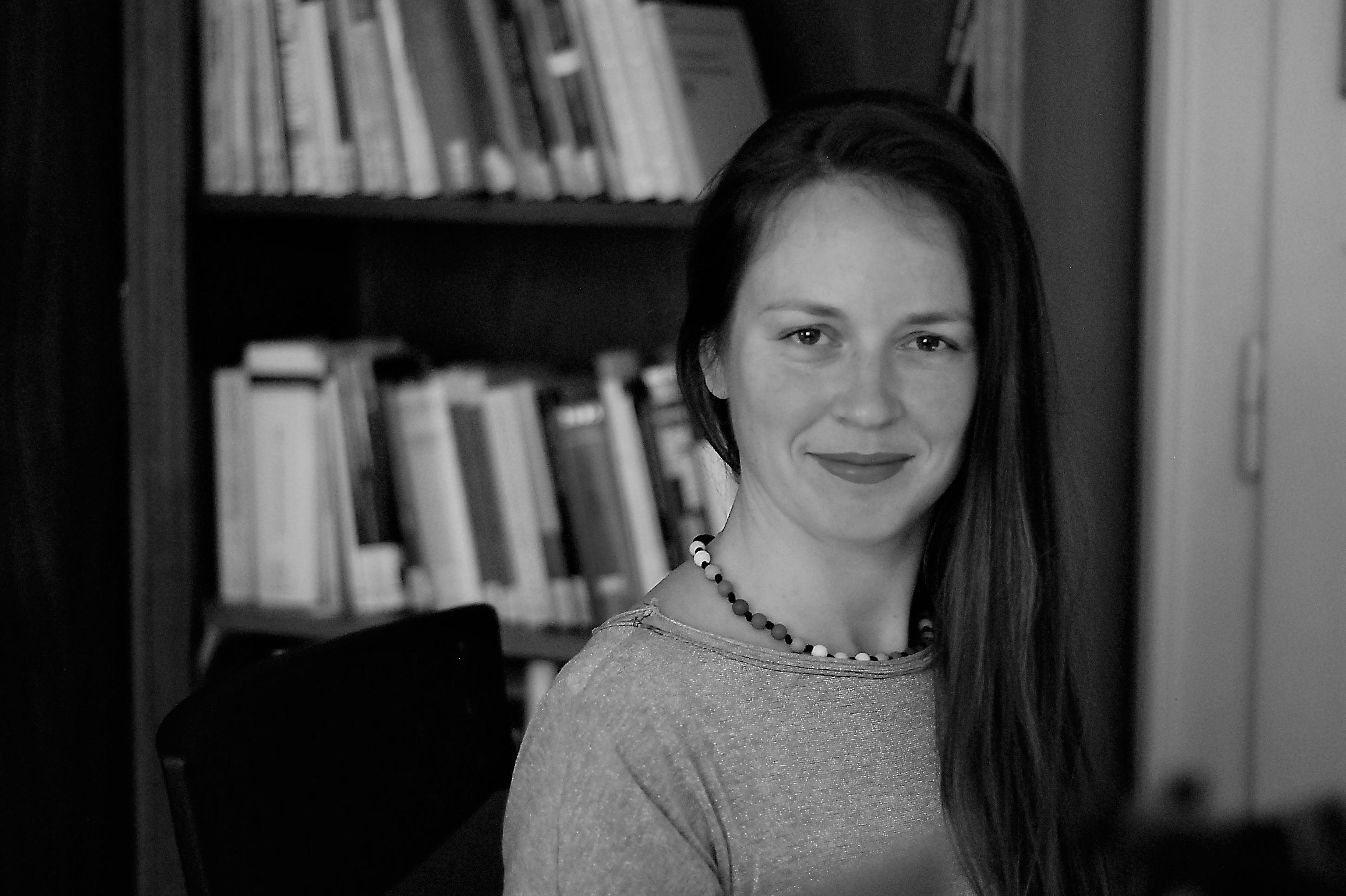 ZUZANA CANDIGLIOTA, advokátka