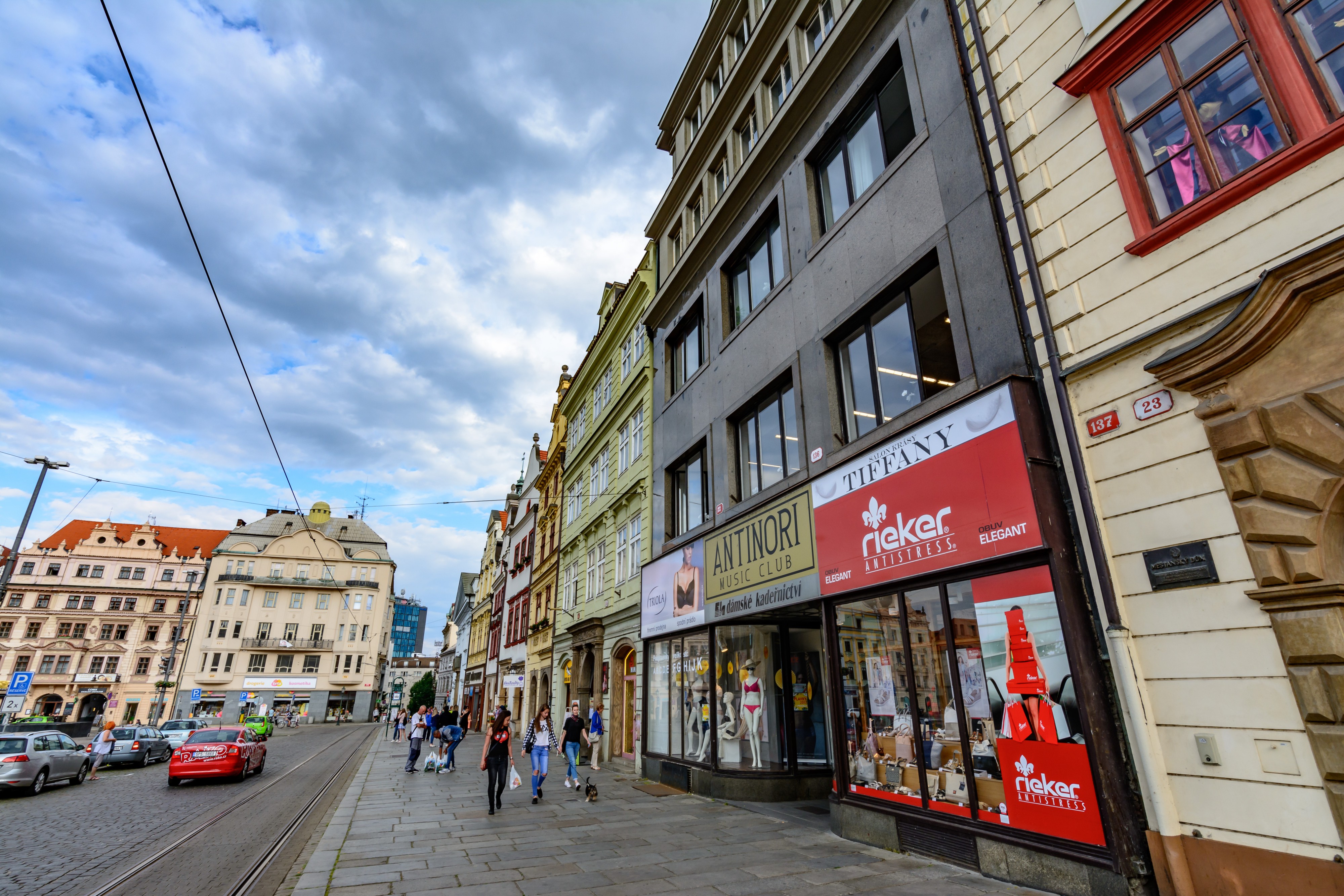 Salon krásy TIFFANY foto 2